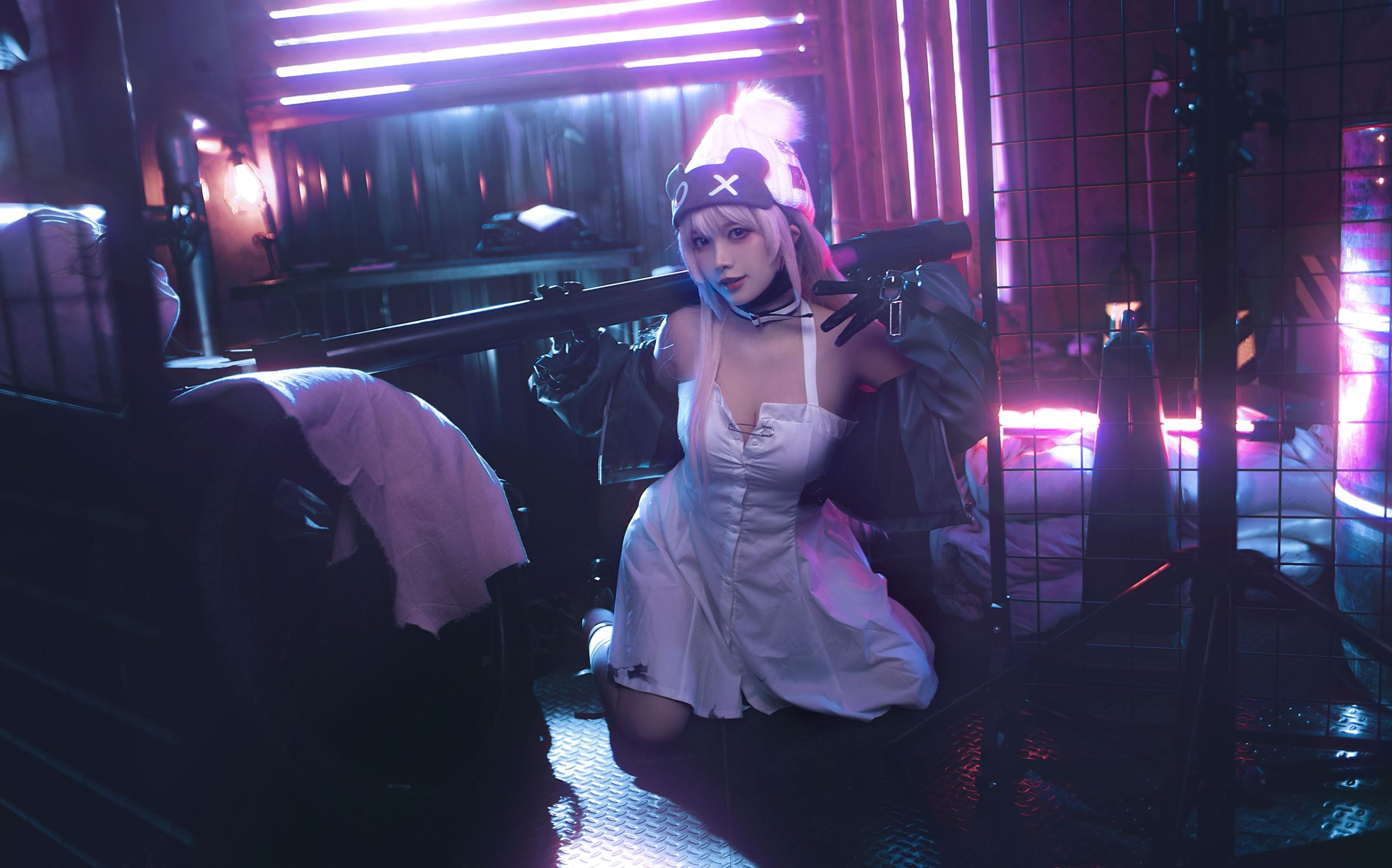 图片[11]-桥本环沫 – 海拉[19P] – 速更版-美库