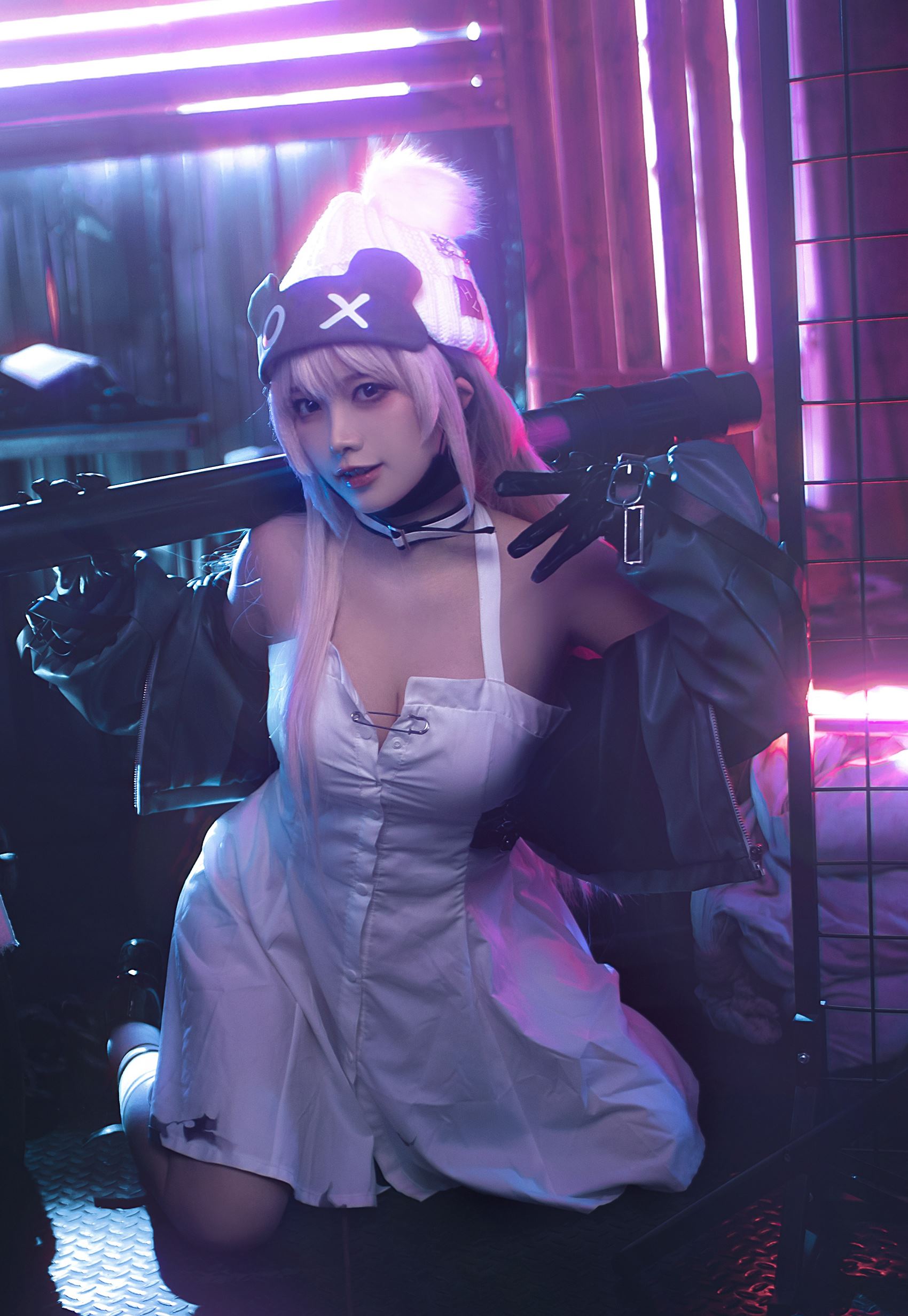 图片[12]-桥本环沫 – 海拉[19P] – 速更版-美库