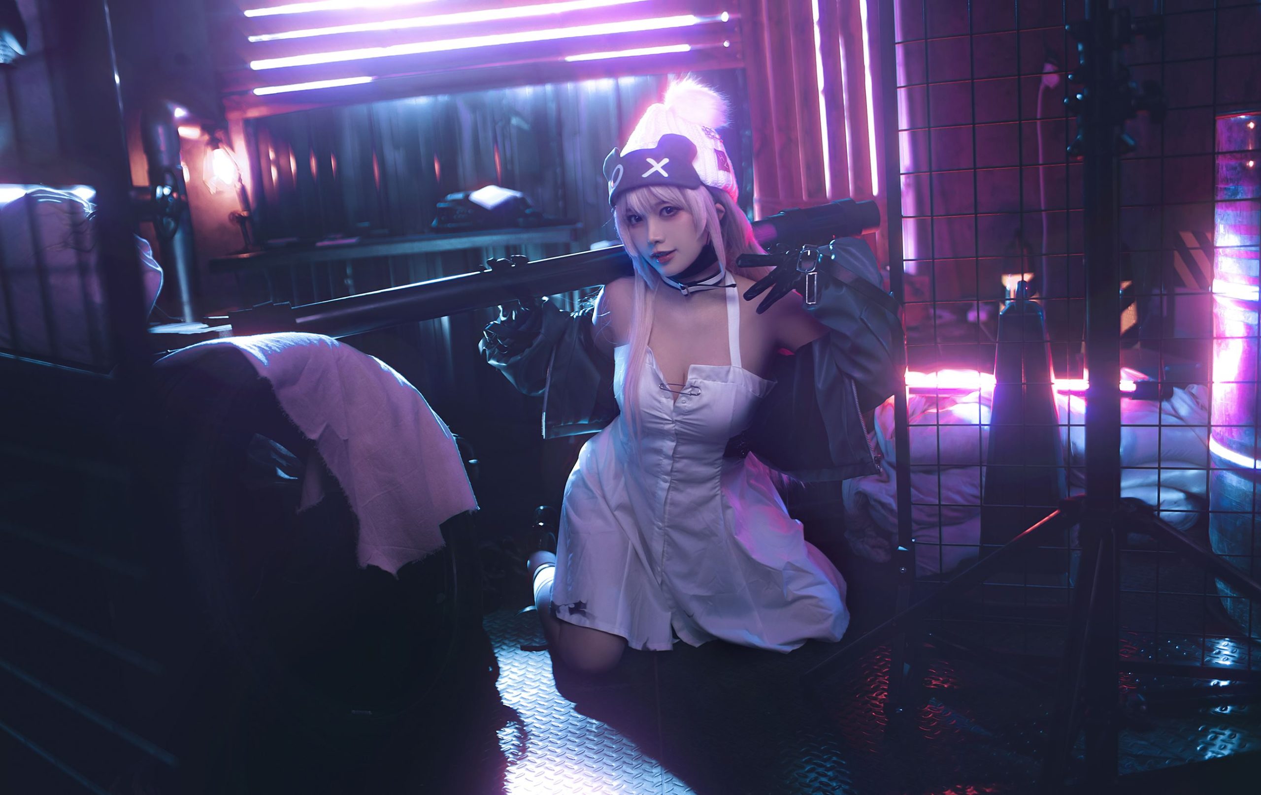 图片[14]-桥本环沫 – 海拉[19P] – 速更版-美库