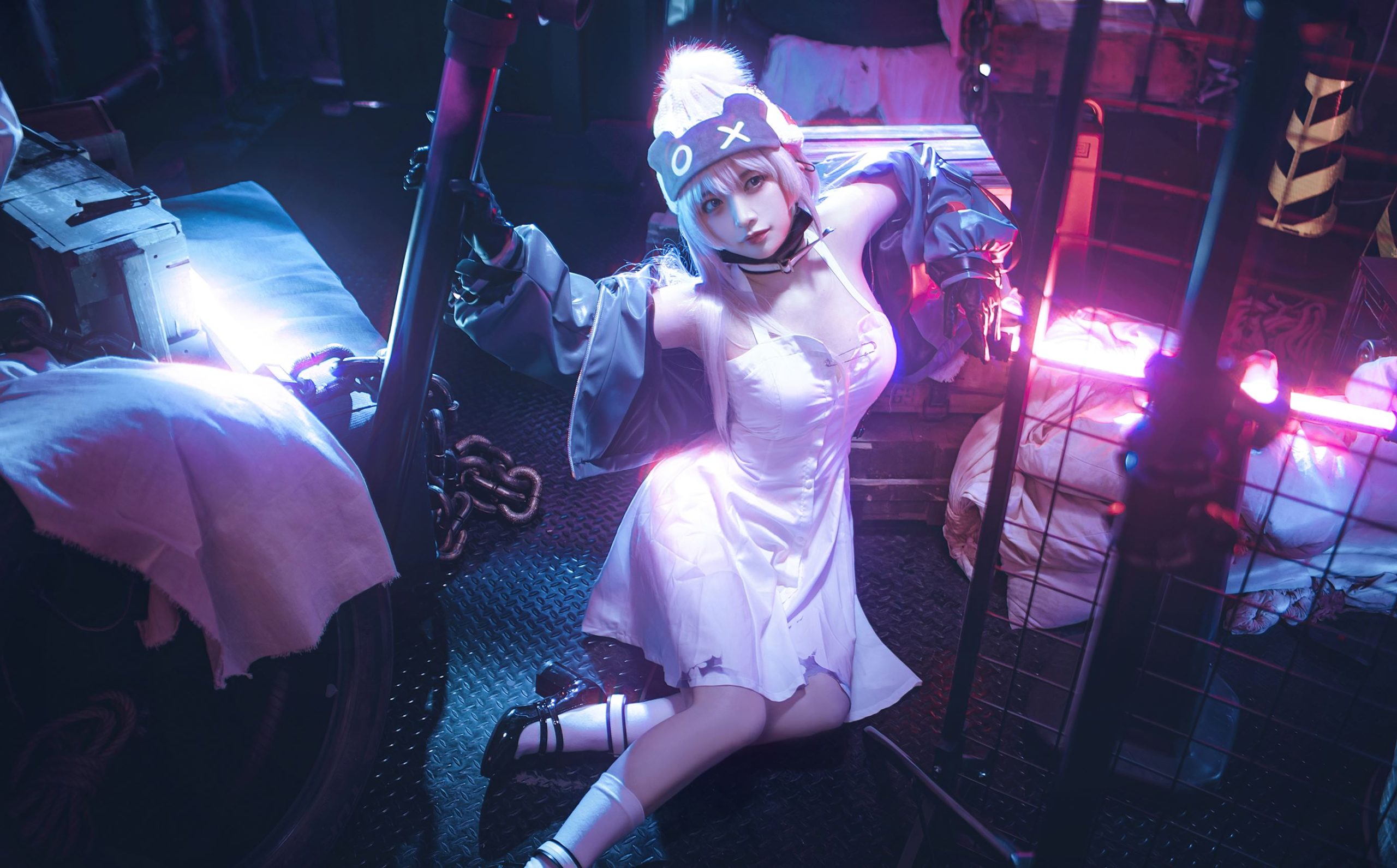 图片[15]-桥本环沫 – 海拉[19P] – 速更版-美库