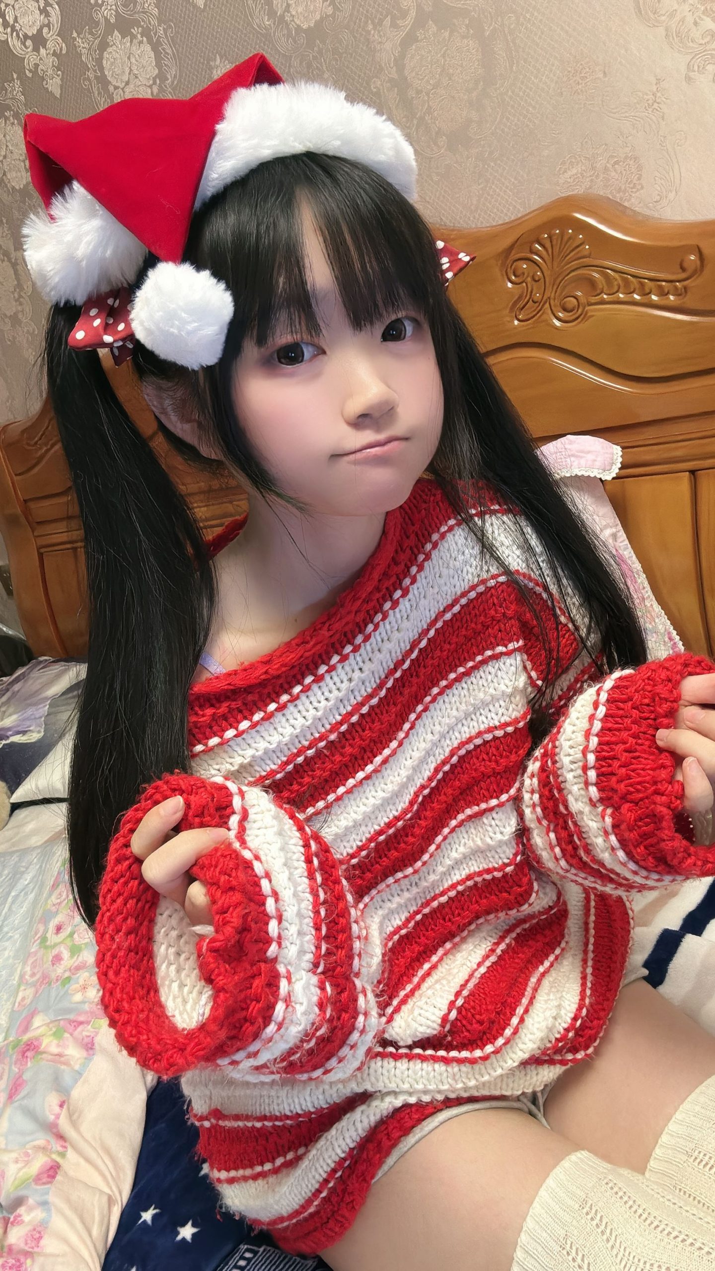 图片[22]-神沢永莉 – 圣诞礼物[26P] – 速更版-美库