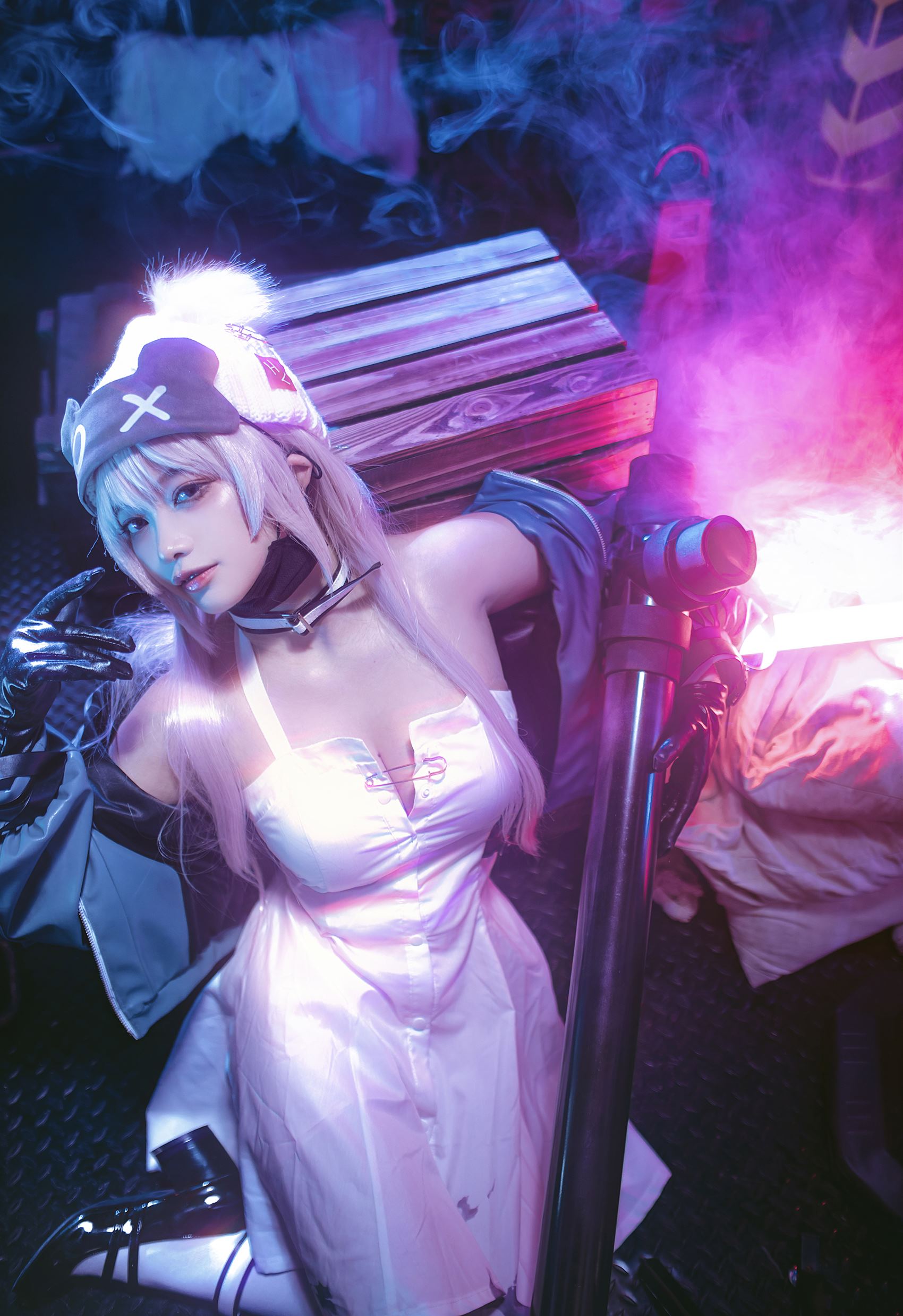 图片[16]-桥本环沫 – 海拉[19P] – 速更版-美库