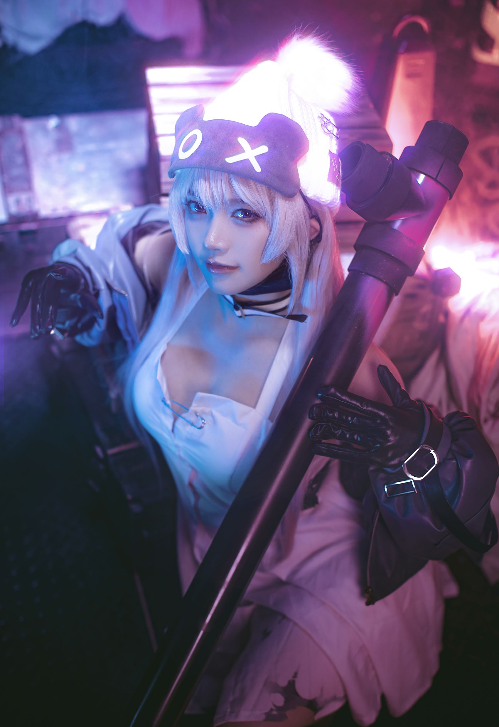 图片[17]-桥本环沫 – 海拉[19P] – 速更版-美库