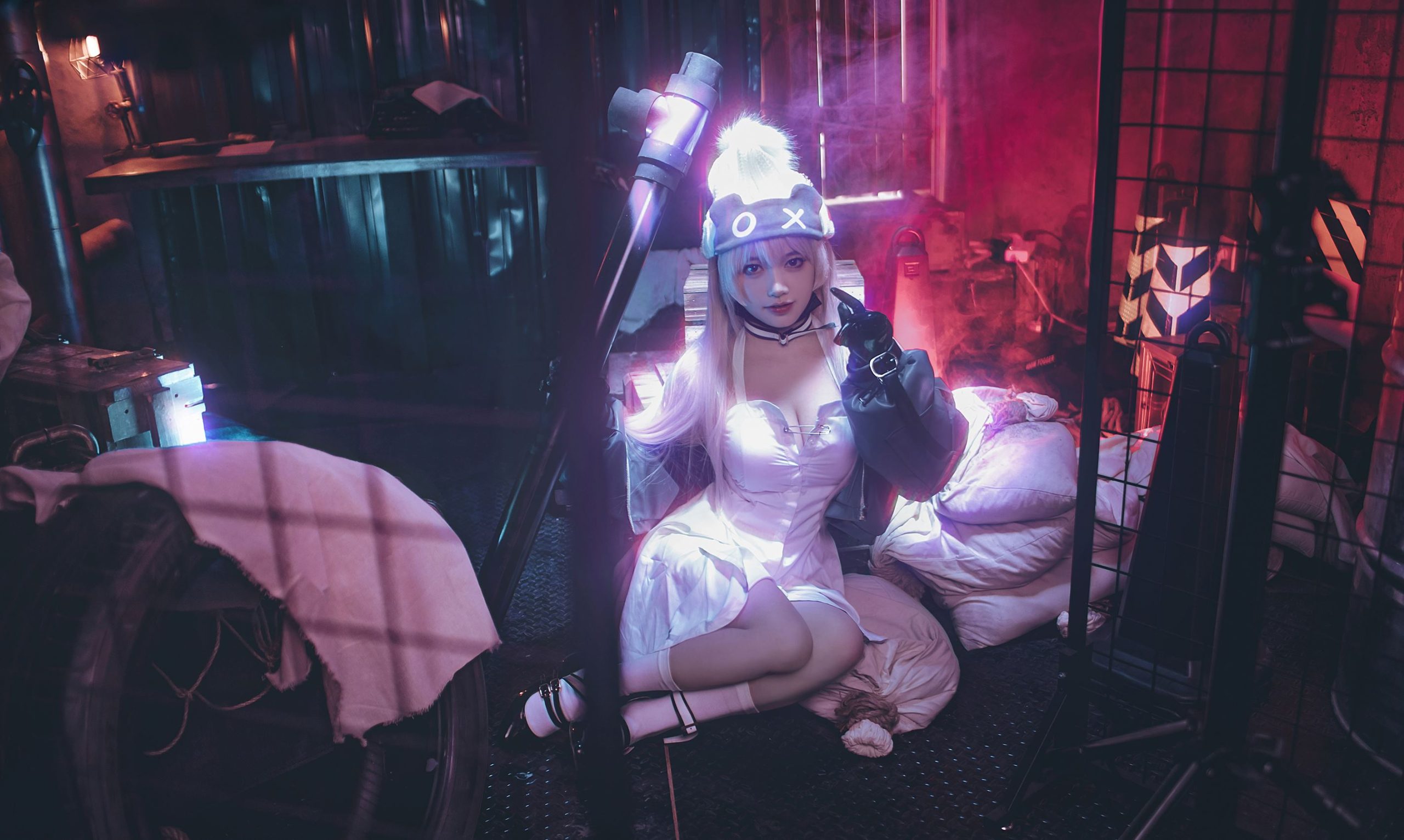 图片[18]-桥本环沫 – 海拉[19P] – 速更版-美库