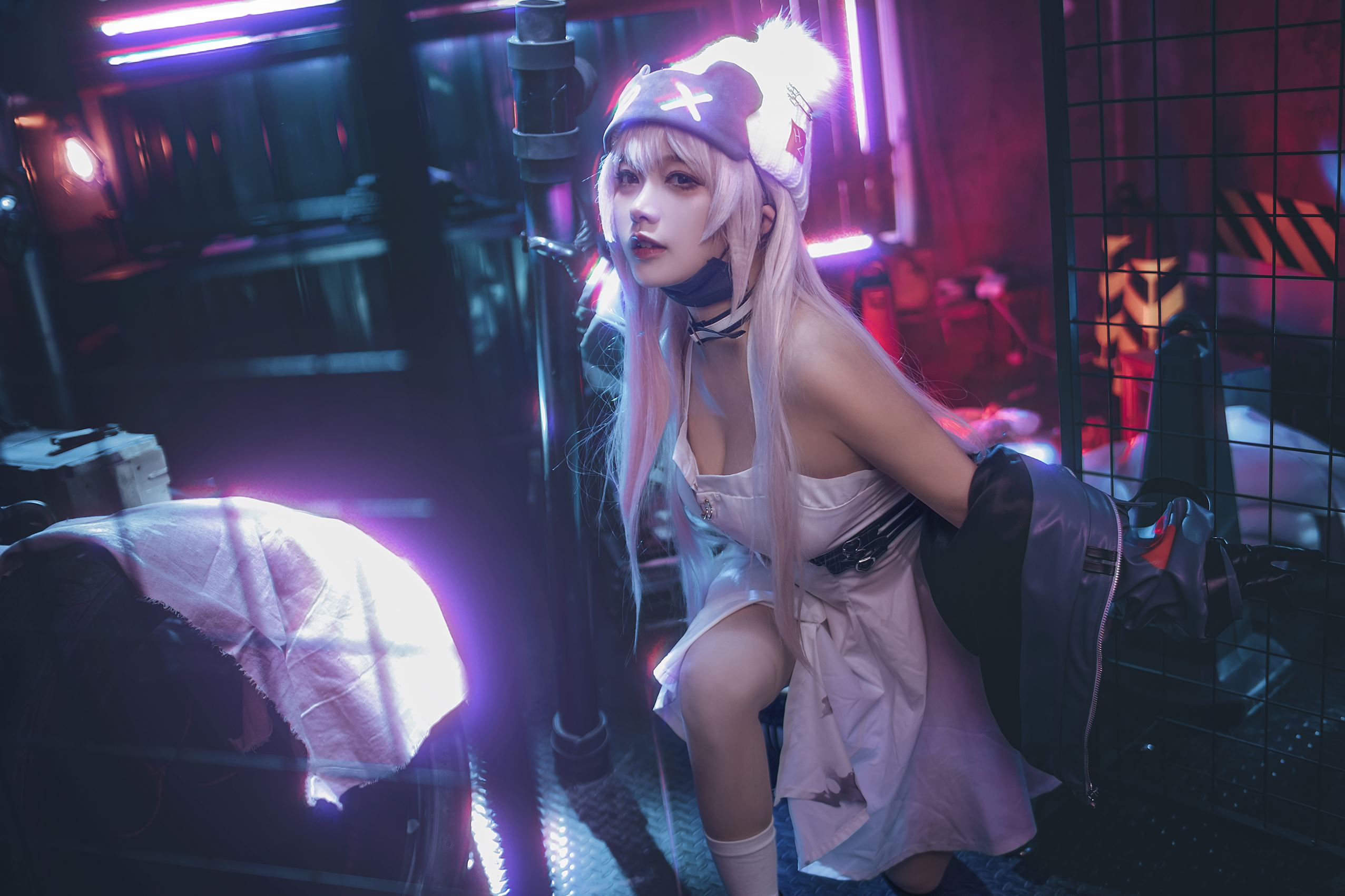 图片[19]-桥本环沫 – 海拉[19P] – 速更版-美库