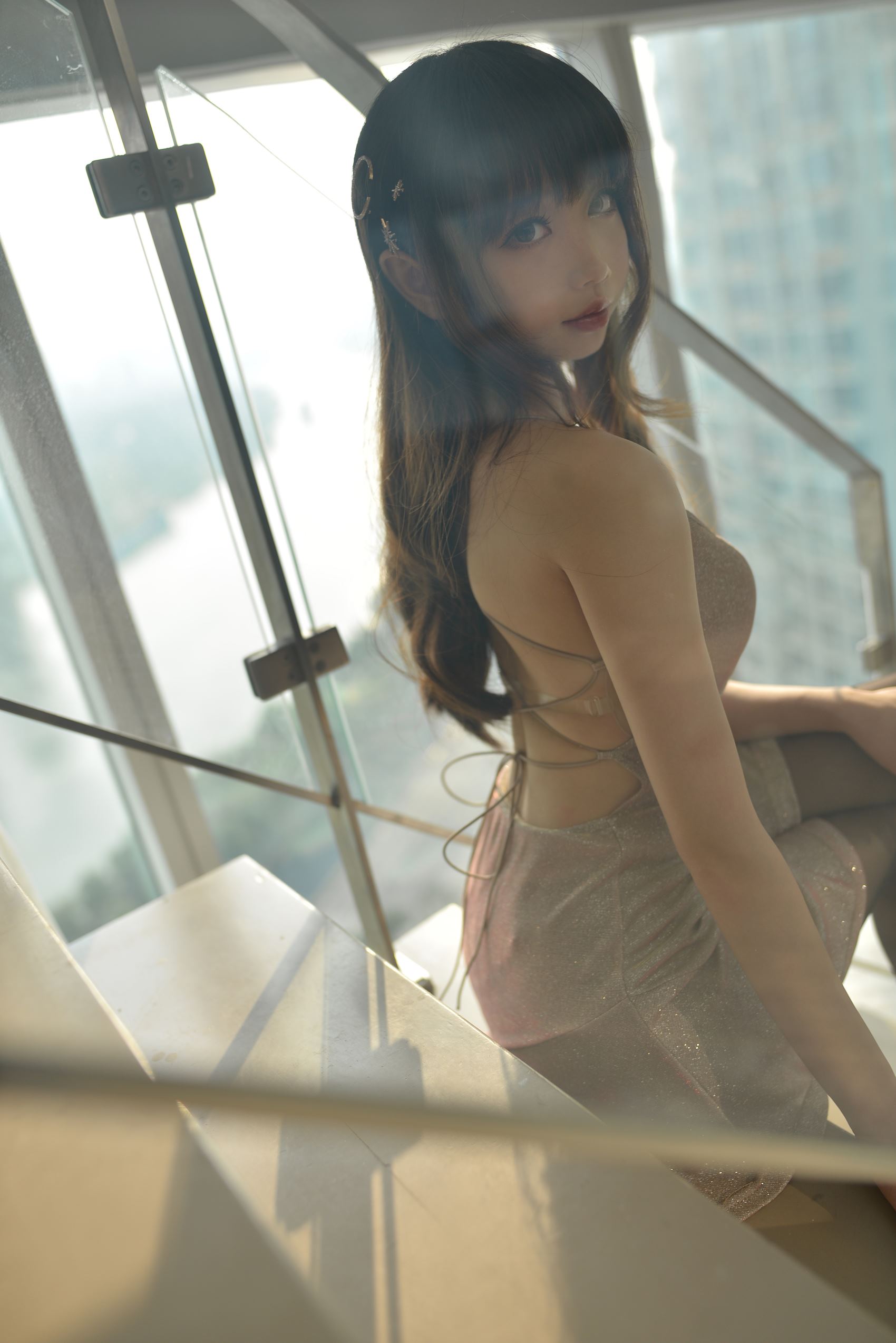 图片[27]-雪琪 – 度假[54P] – 速更版-美库