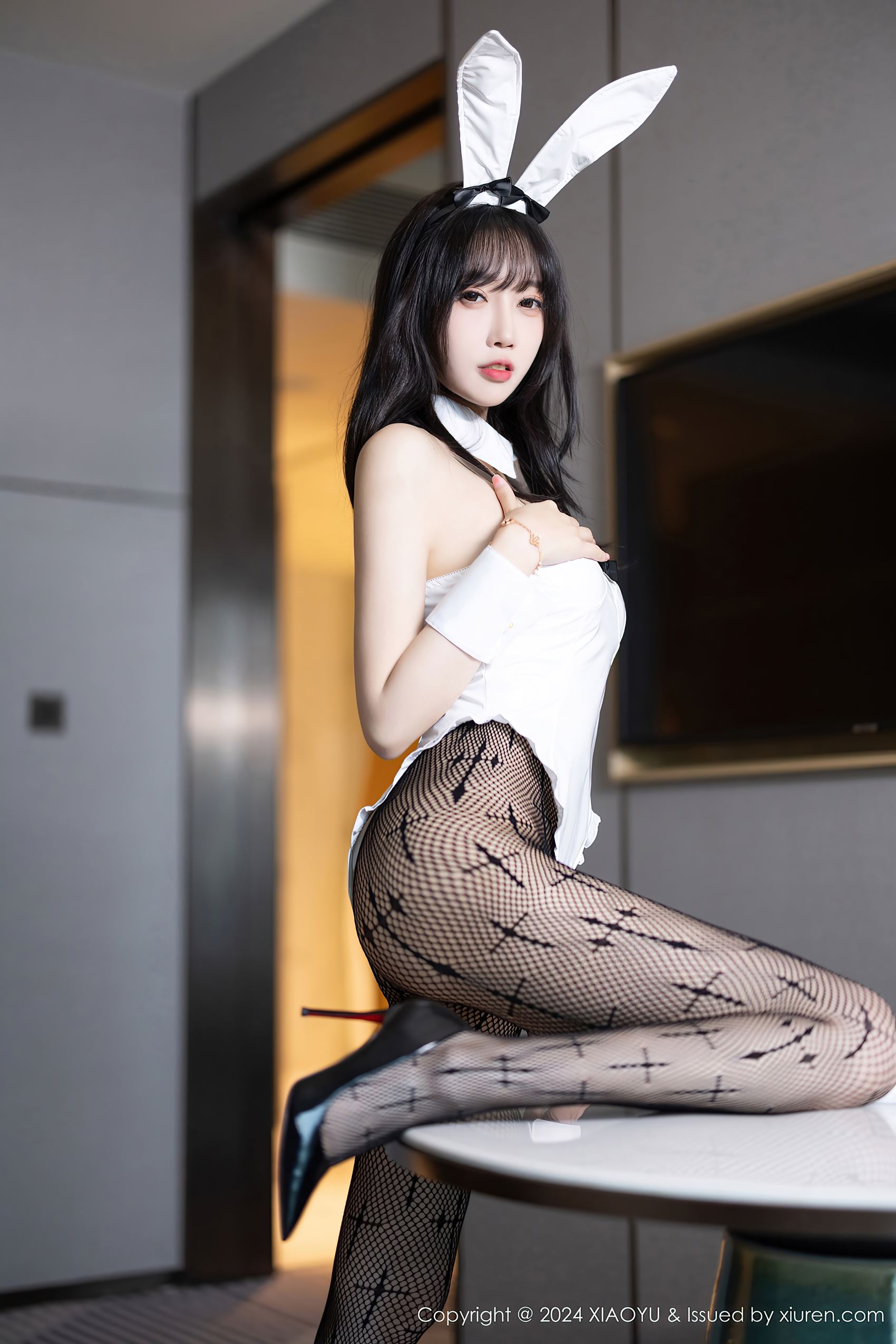 图片[26]-[XIAOYU语画界]2024.02.22 VOL.1207 月崽[34+1P] – 速更版-美库