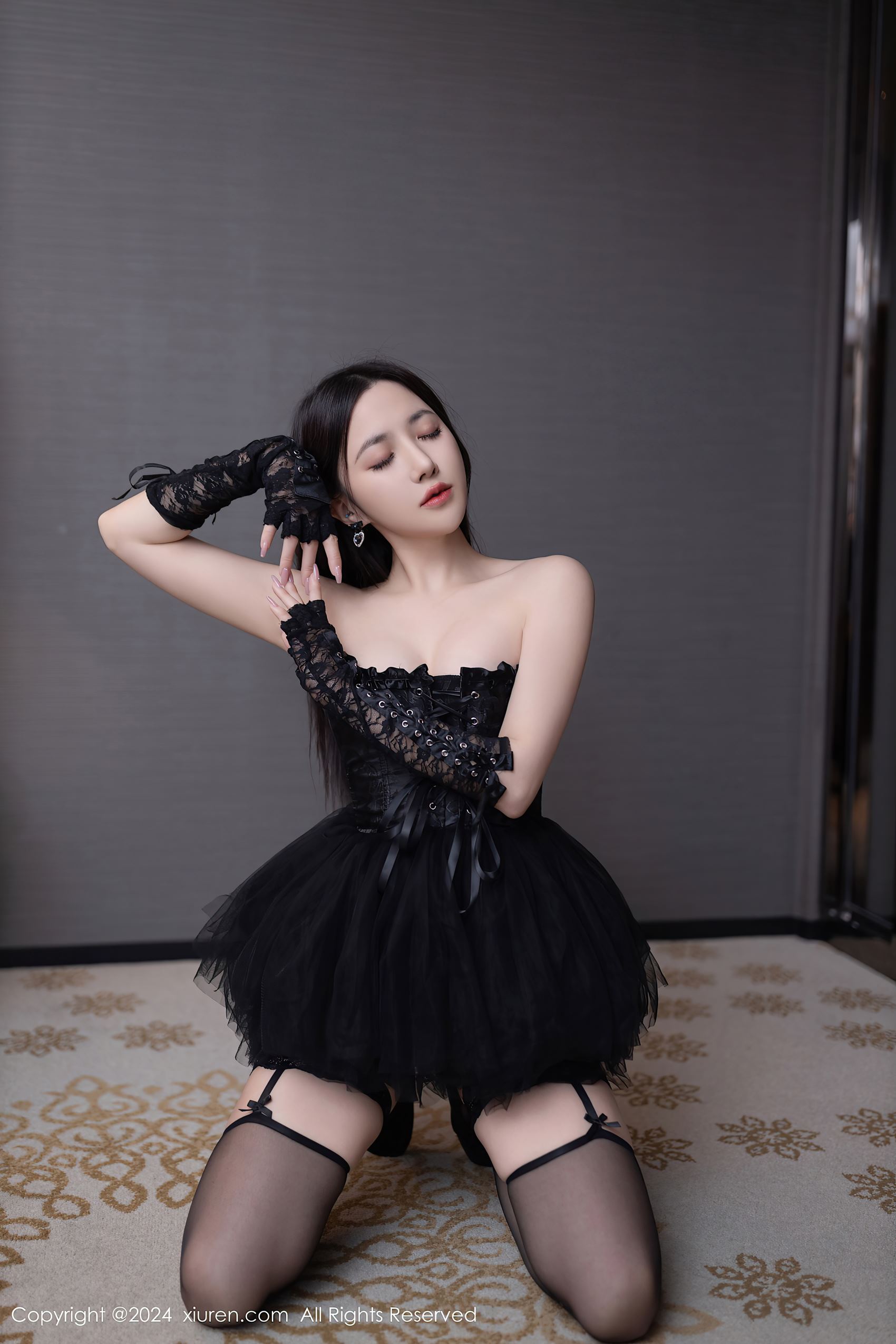 图片[10]-[Xiuren秀人网]2024.03.01 NO.8166 鱼子酱Fish[31+1P] – 速更版-美库