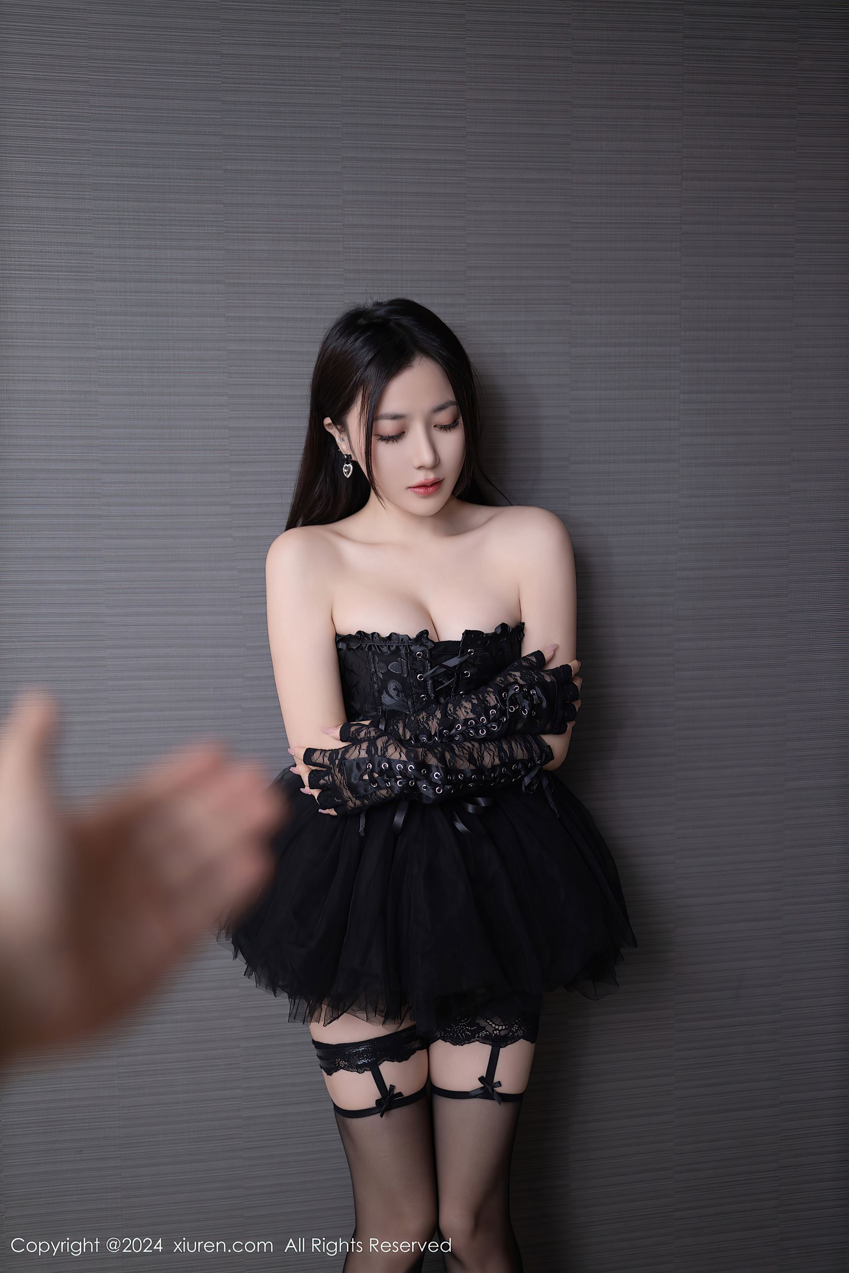 图片[12]-[Xiuren秀人网]2024.03.01 NO.8166 鱼子酱Fish[31+1P] – 速更版-美库