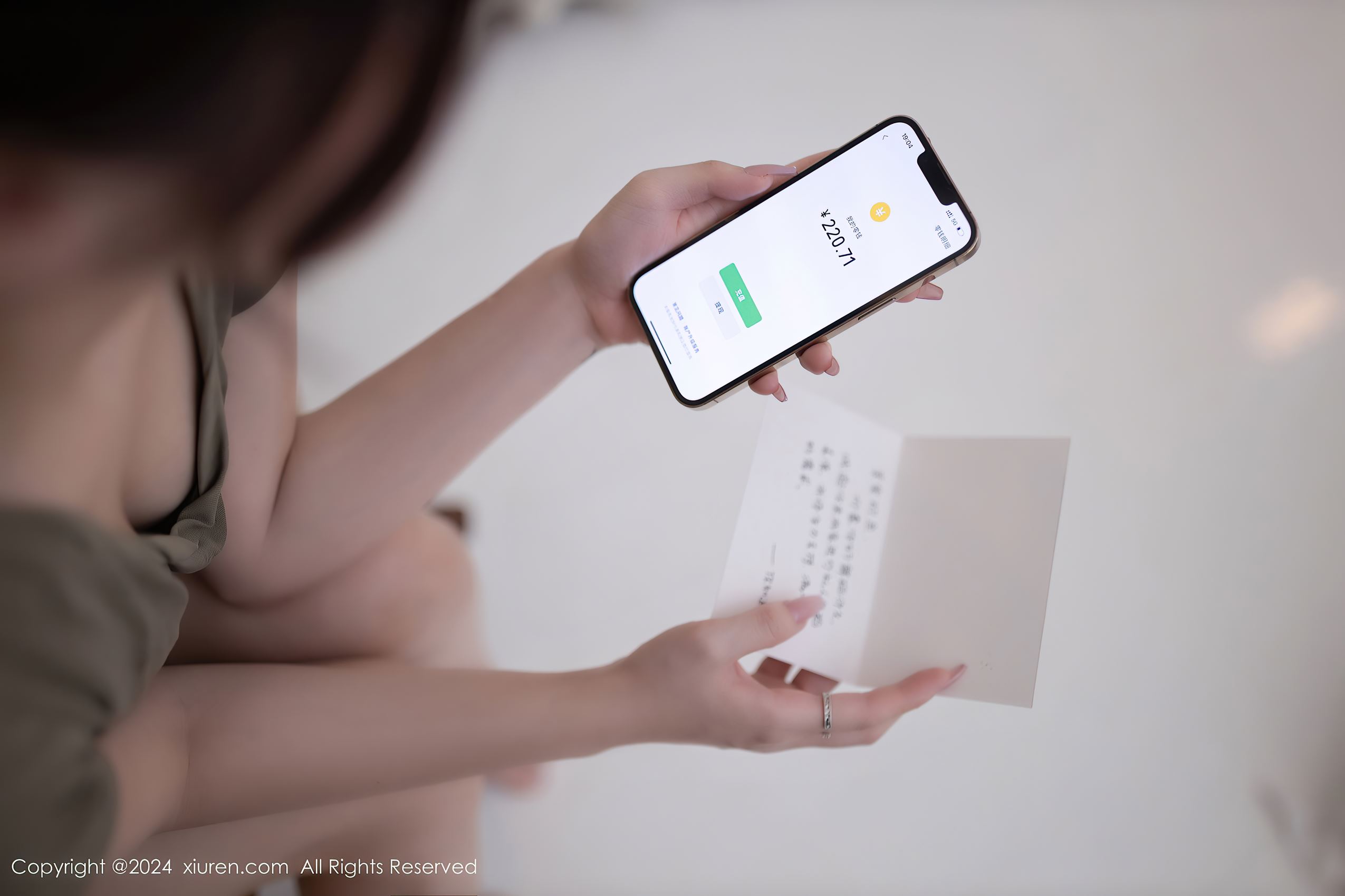 图片[29]-[Xiuren秀人网]2024.03.01 NO.8166 鱼子酱Fish[31+1P] – 速更版-美库