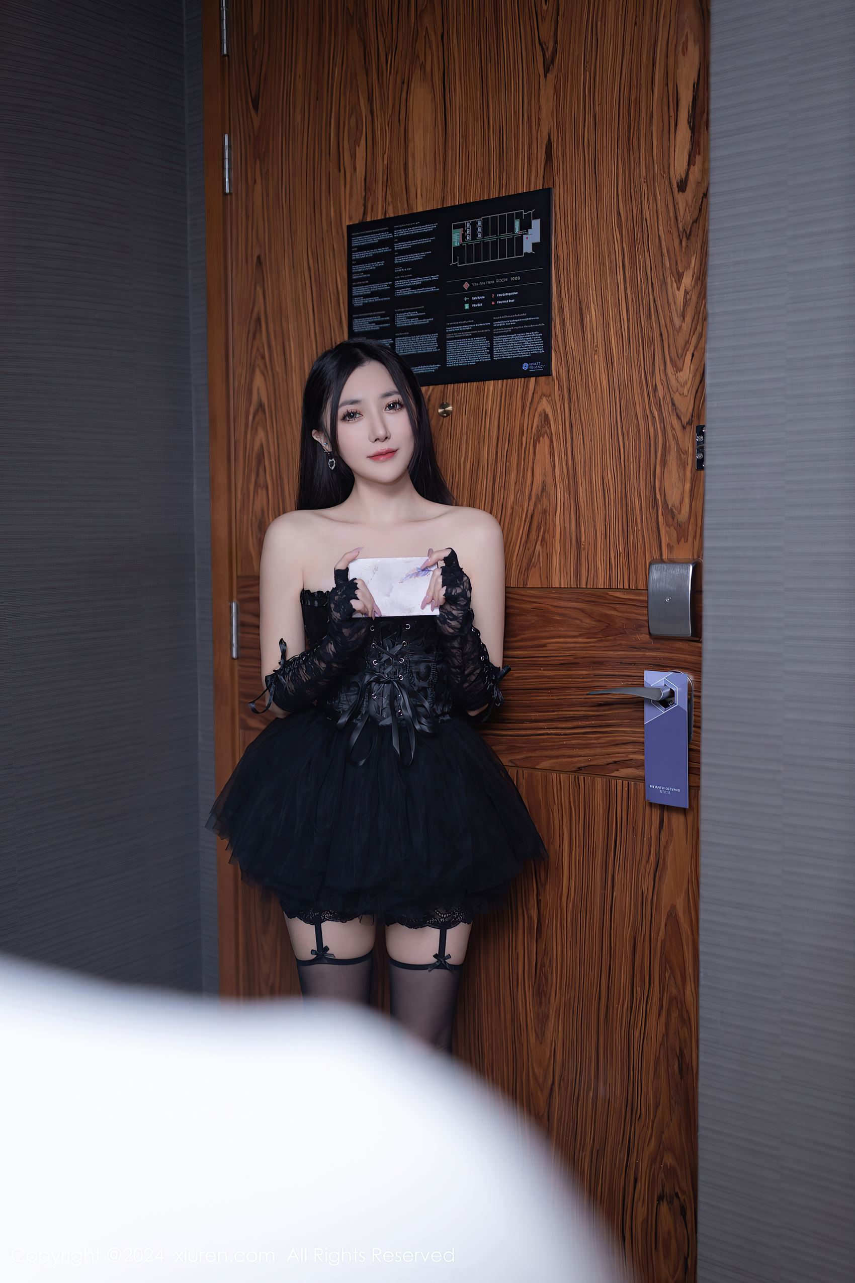 图片[33]-[Xiuren秀人网]2024.03.01 NO.8166 鱼子酱Fish[31+1P] – 速更版-美库