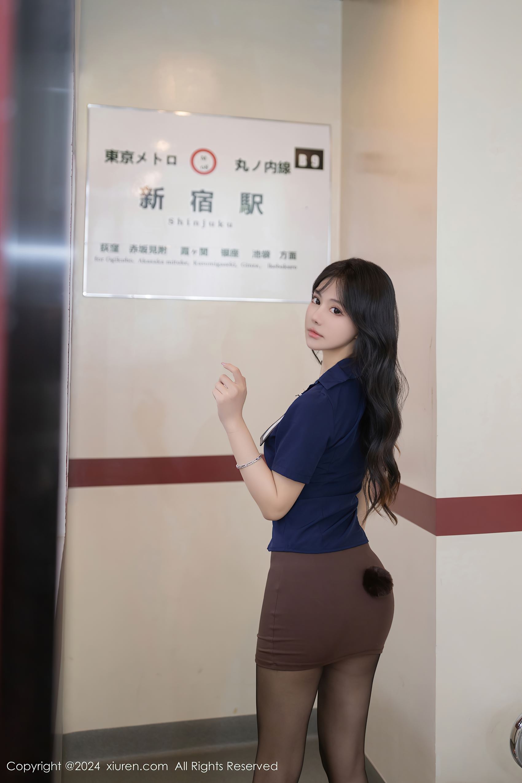 图片[30]-[Xiuren秀人网]2024.03.01 NO.8167 幼幼[32+1P] – 速更版-美库