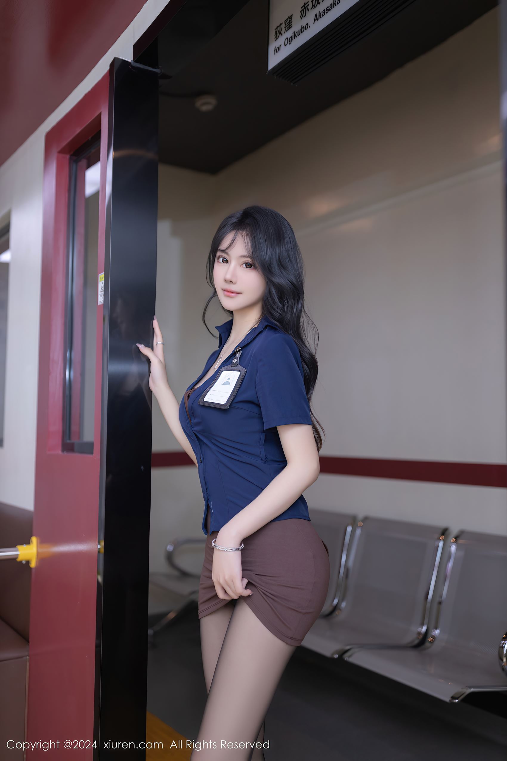 图片[32]-[Xiuren秀人网]2024.03.01 NO.8167 幼幼[32+1P] – 速更版-美库