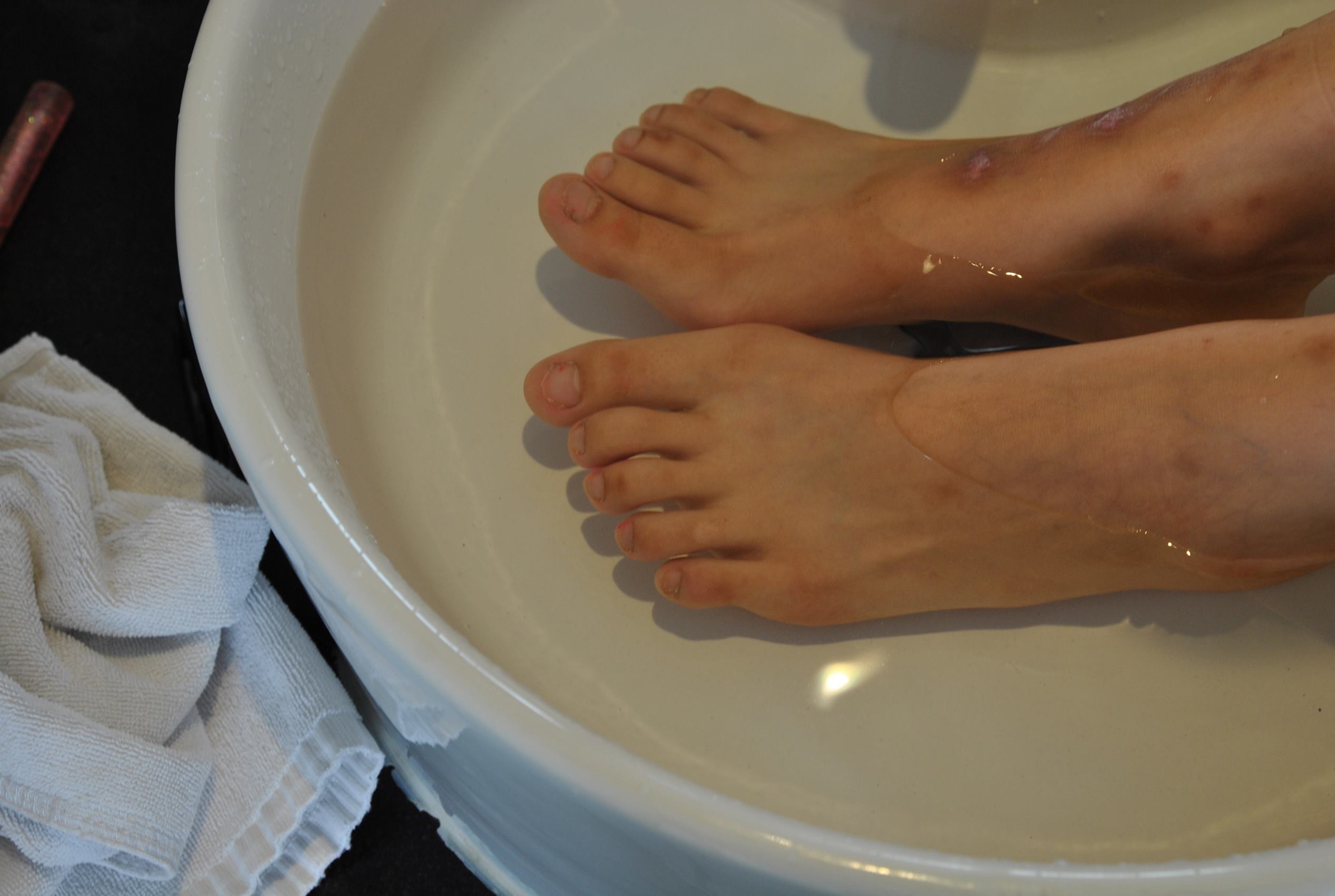 图片[10]-自由摄影 No.086 姓感沐足 [54P] – 速更版-美库