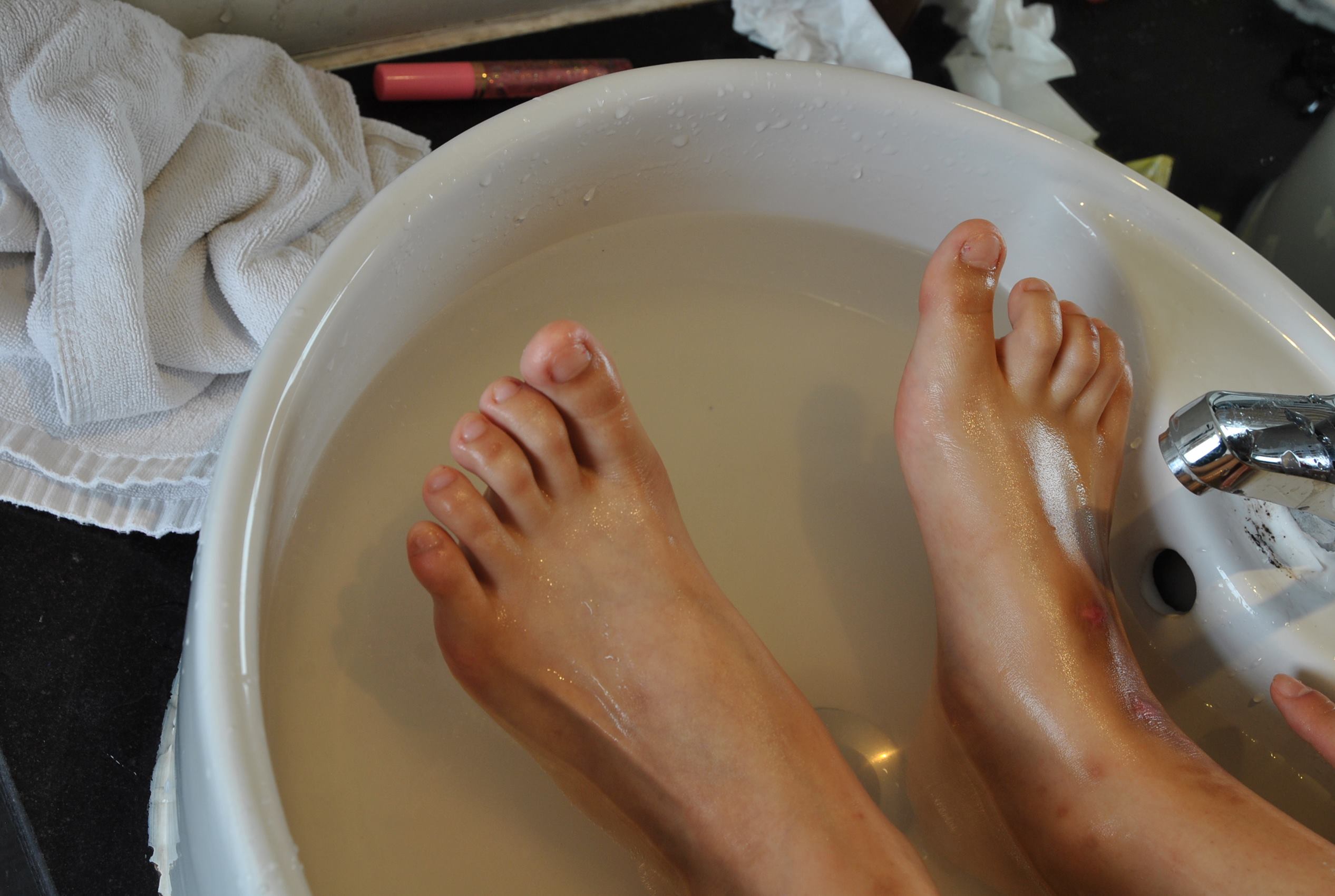 图片[37]-自由摄影 No.086 姓感沐足 [54P] – 速更版-美库