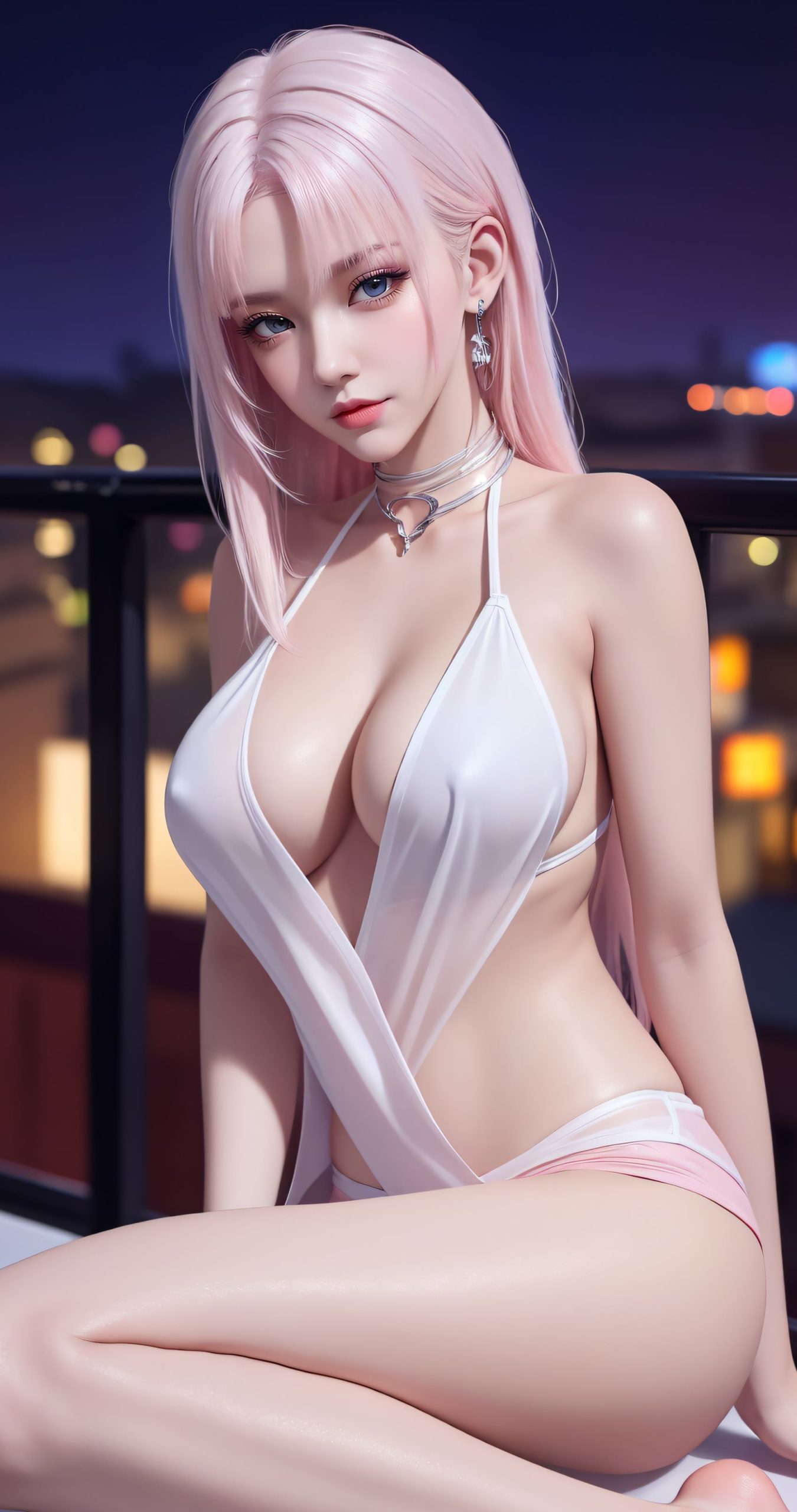 图片[23]-AI绘画 182 斗破苍穹-小医仙时尚牛仔裤[25P] – 速更版-美库