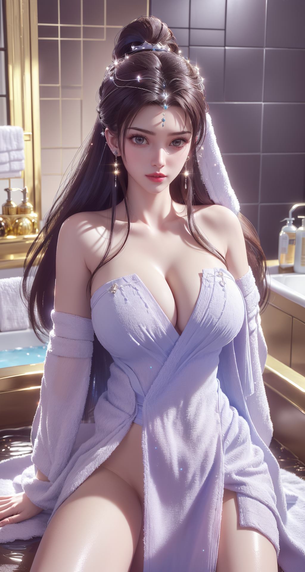 图片[21]-AI绘画 185 仙逆-李慕婉[29P] – 速更版-美库