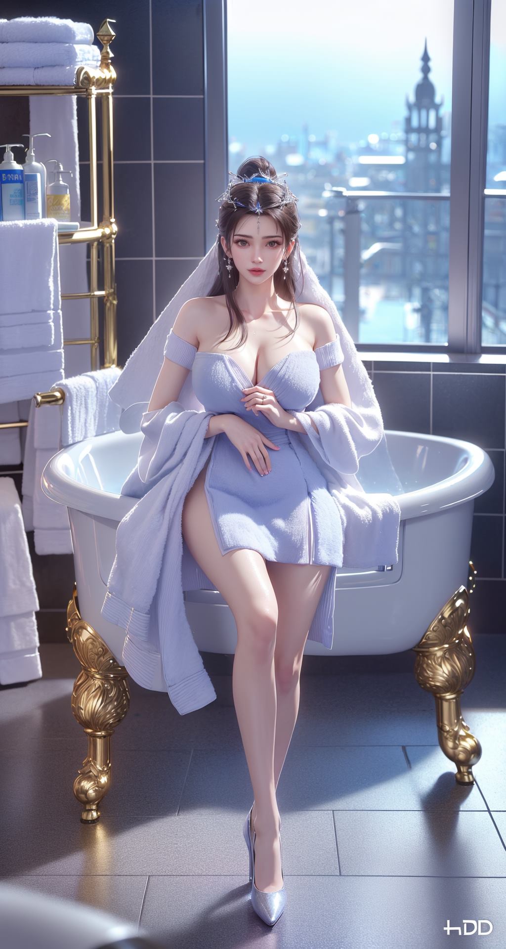 图片[26]-AI绘画 185 仙逆-李慕婉[29P] – 速更版-美库