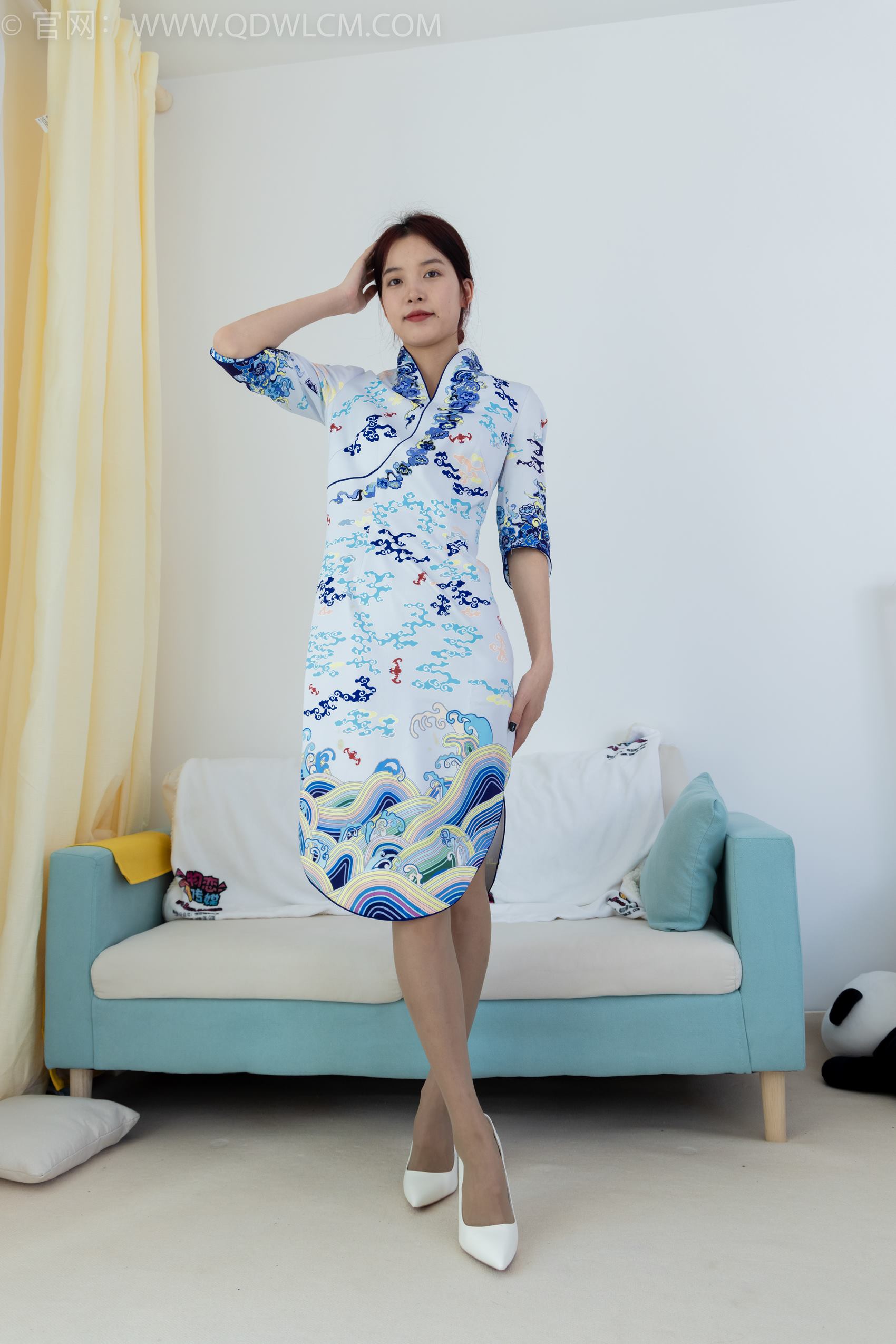 图片[18]-物恋传媒 NO.1874 茯苓-追光的日子[180P] – 速更版-美库