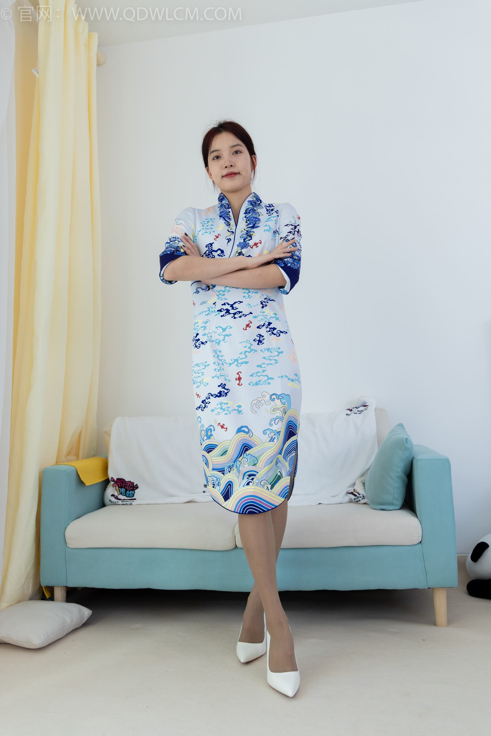 图片[20]-物恋传媒 NO.1874 茯苓-追光的日子[180P] – 速更版-美库