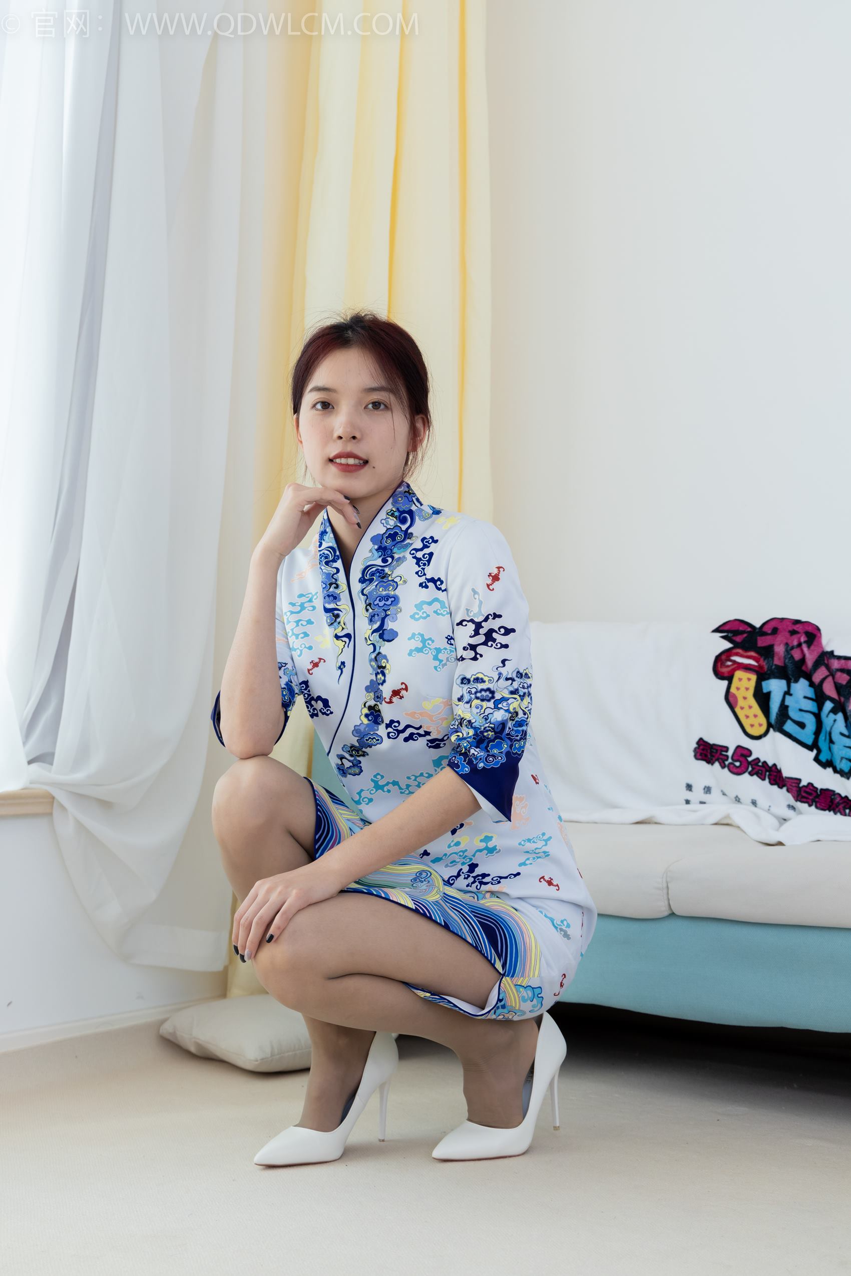 图片[35]-物恋传媒 NO.1874 茯苓-追光的日子[180P] – 速更版-美库