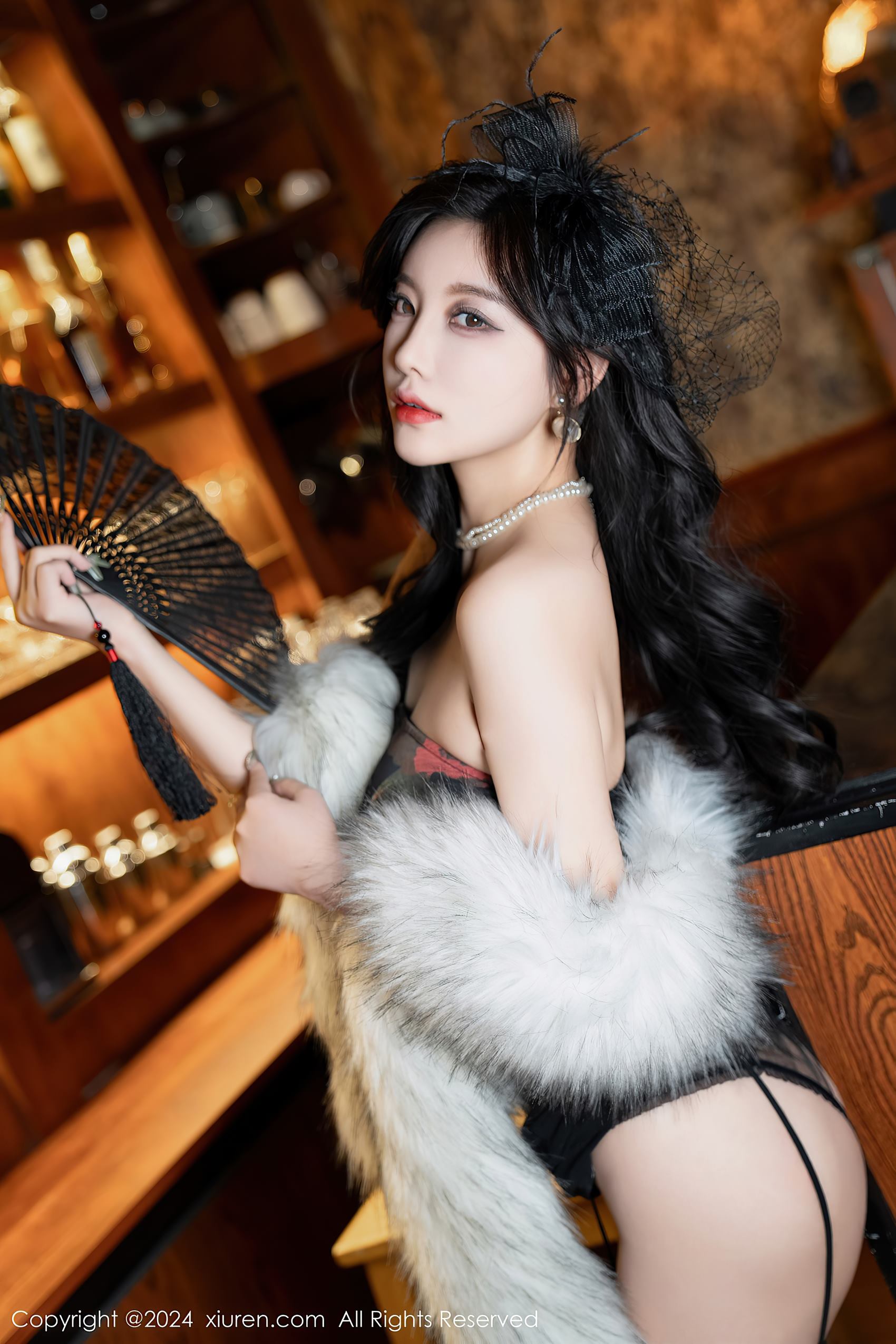 图片[14]-[Xiuren秀人网]2024.03.01 NO.8169 杨晨晨Yome 白色貂披肩 [67+1P] – 速更版-美库