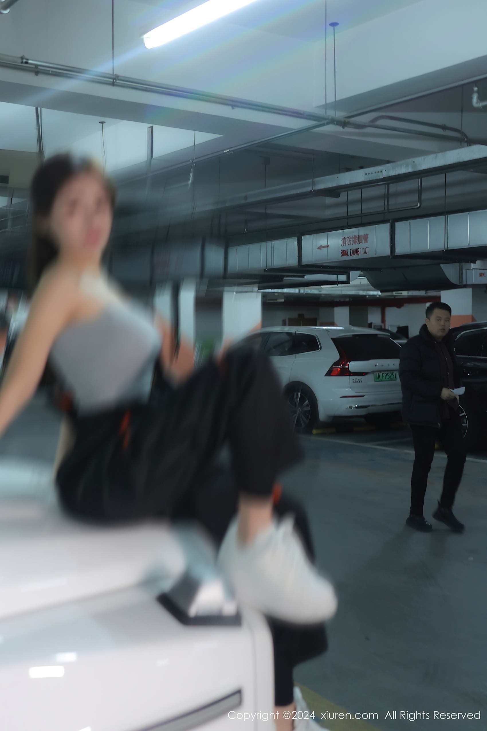 图片[18]-[Xiuren秀人网]2024.03.04 NO.8171 林幼一 连体镂空 [50+1P] – 速更版-美库