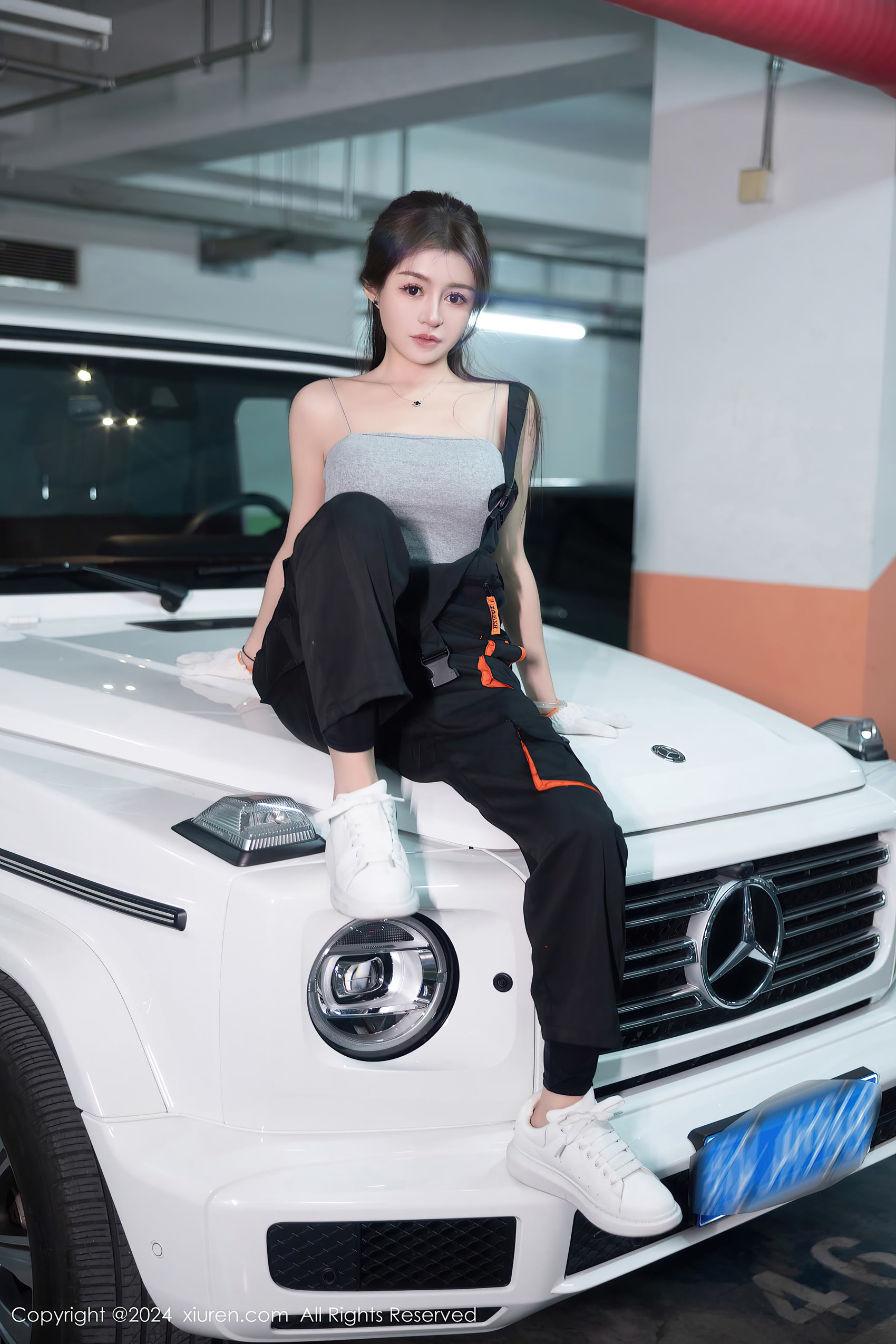 图片[19]-[Xiuren秀人网]2024.03.04 NO.8171 林幼一 连体镂空 [50+1P] – 速更版-美库