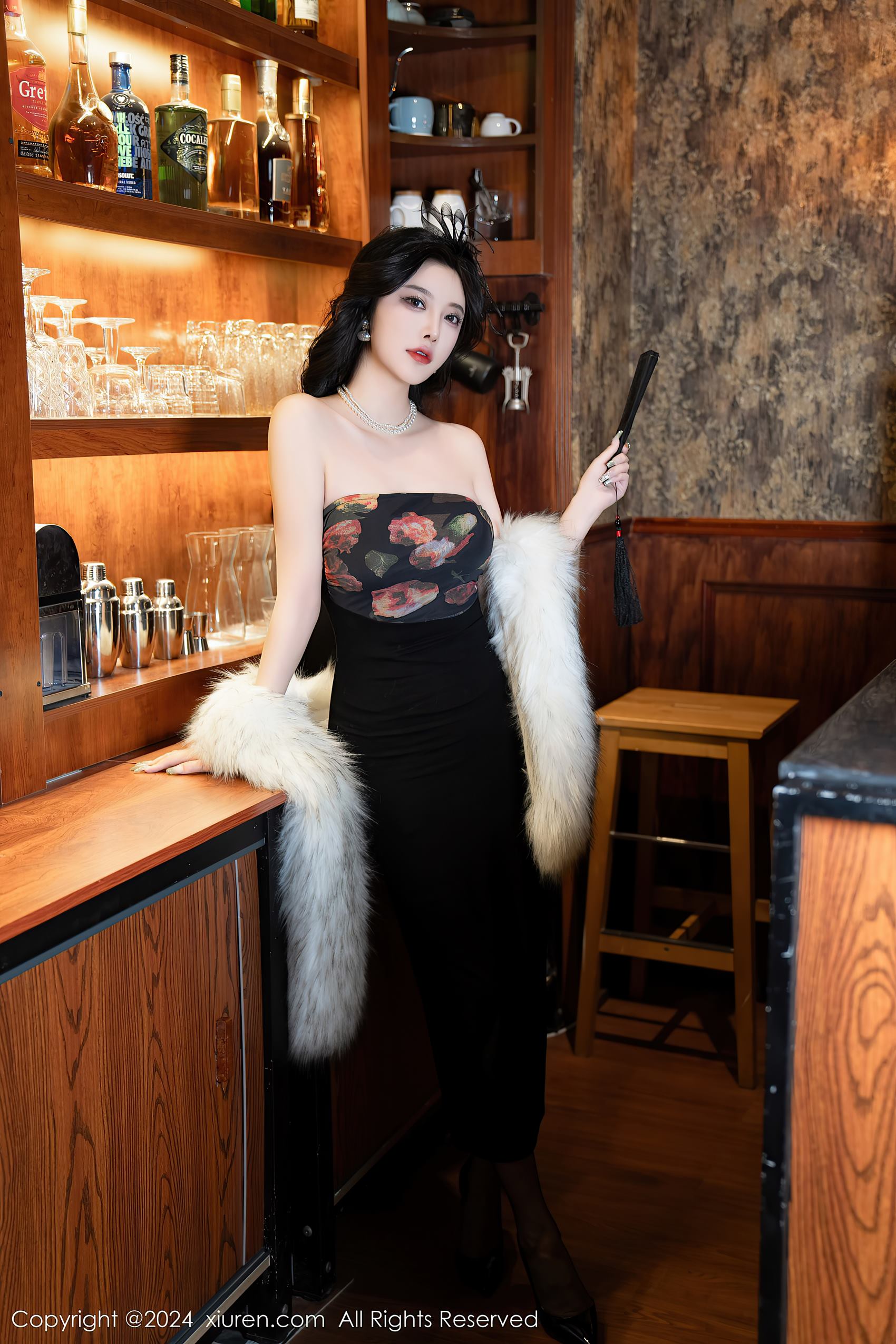 图片[33]-[Xiuren秀人网]2024.03.01 NO.8169 杨晨晨Yome 白色貂披肩 [67+1P] – 速更版-美库