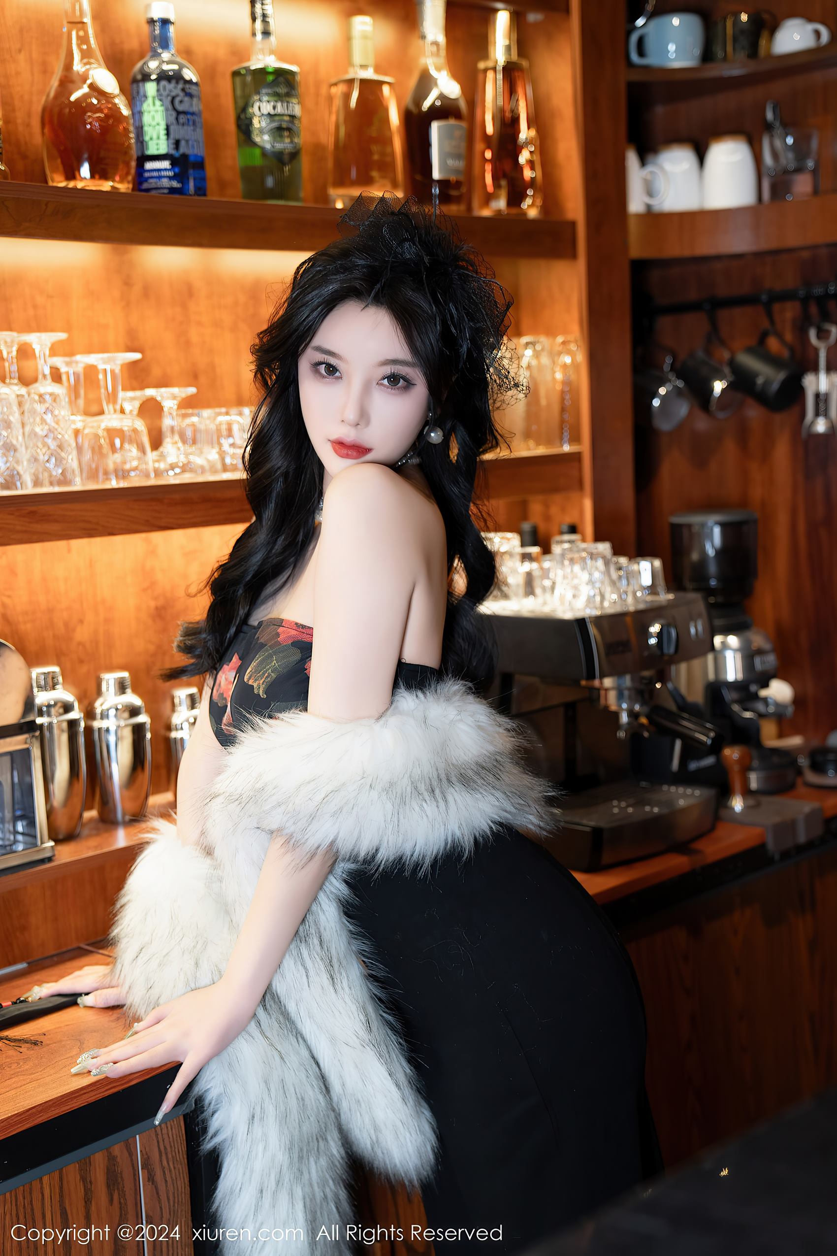 图片[37]-[Xiuren秀人网]2024.03.01 NO.8169 杨晨晨Yome 白色貂披肩 [67+1P] – 速更版-美库