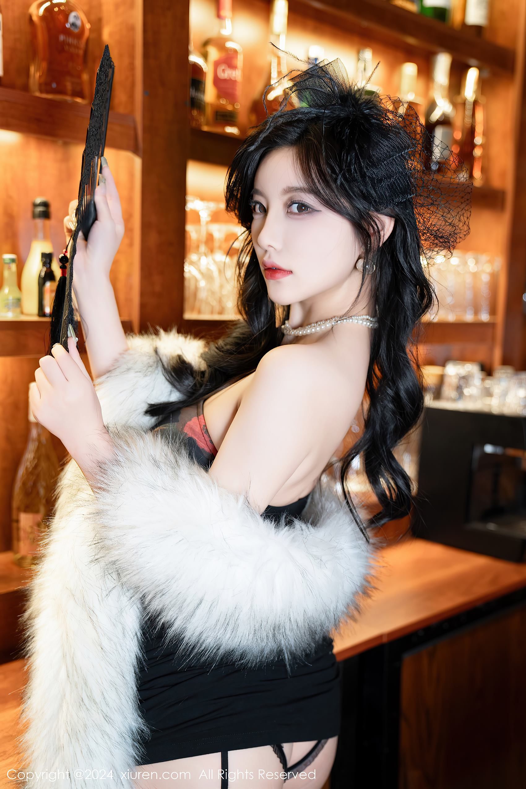 图片[66]-[Xiuren秀人网]2024.03.01 NO.8169 杨晨晨Yome 白色貂披肩 [67+1P] – 速更版-美库