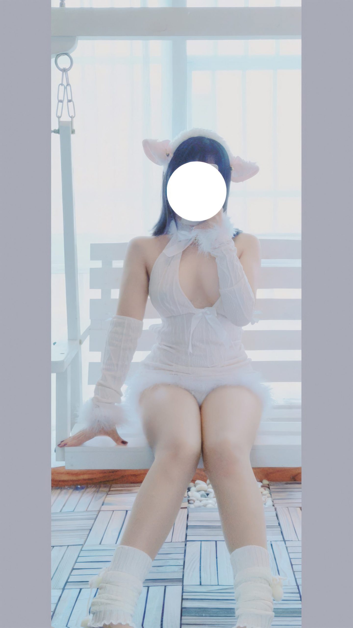 图片[11]-虎森森  – 小羊奶昔[26P] – 速更版-美库