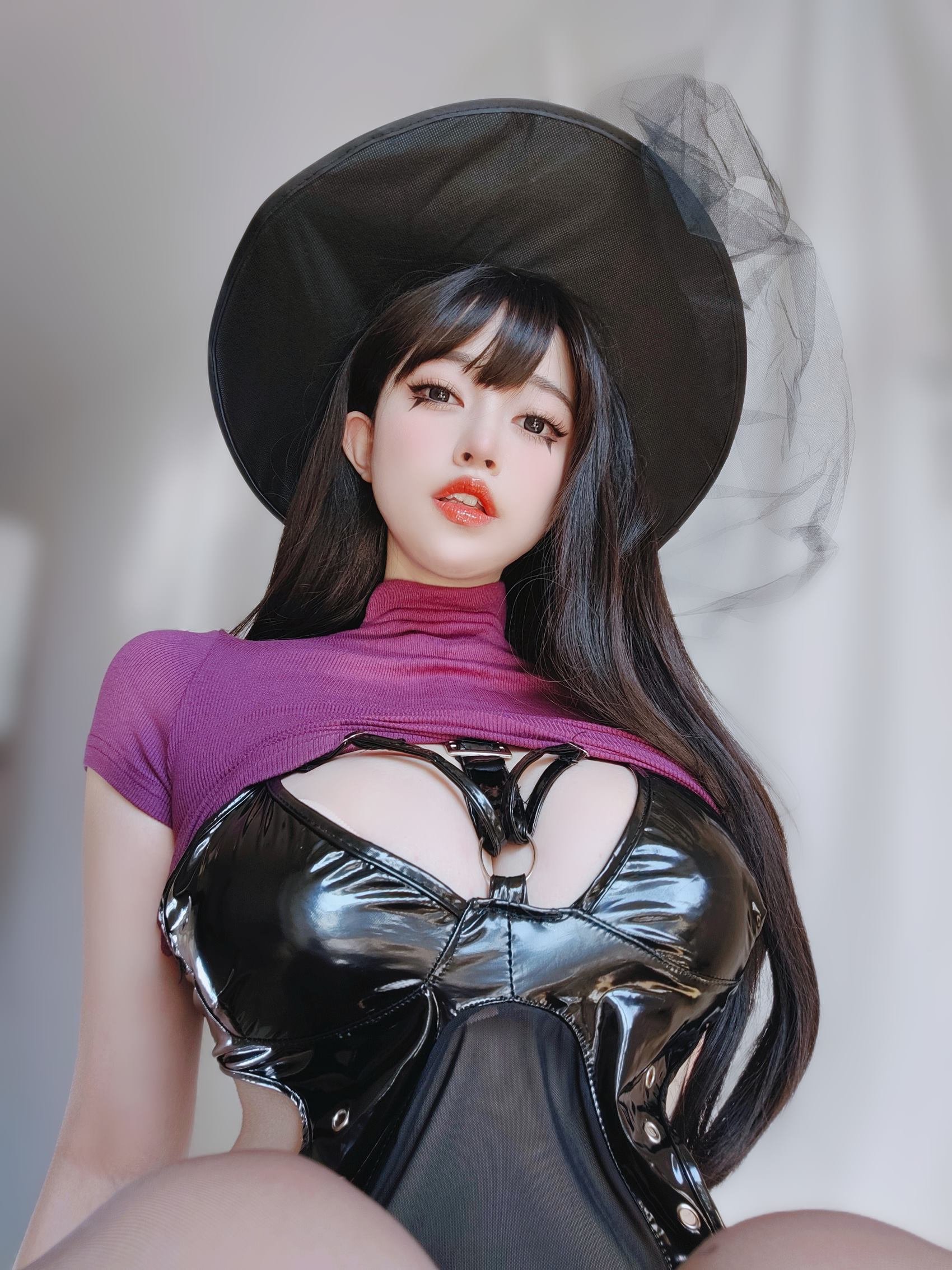 图片[11]-女主K – 魔女の日常[50P] – 速更版-美库