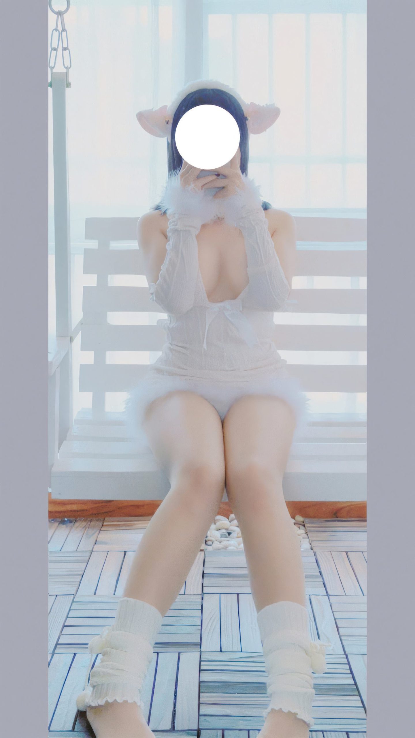 图片[24]-虎森森  – 小羊奶昔[26P] – 速更版-美库