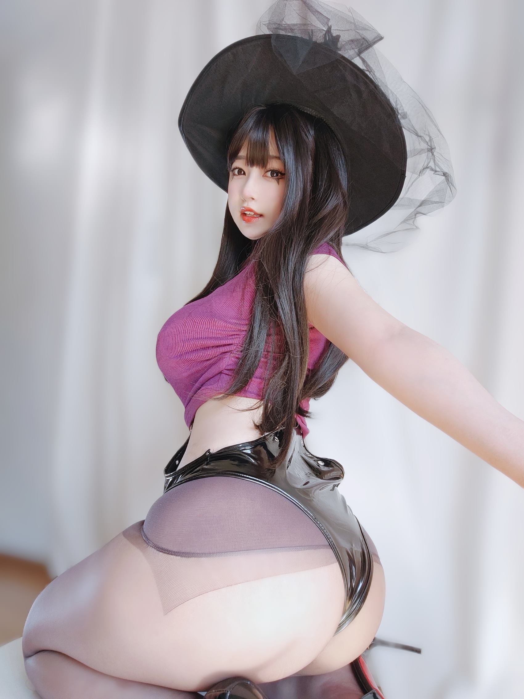 图片[21]-女主K – 魔女の日常[50P] – 速更版-美库