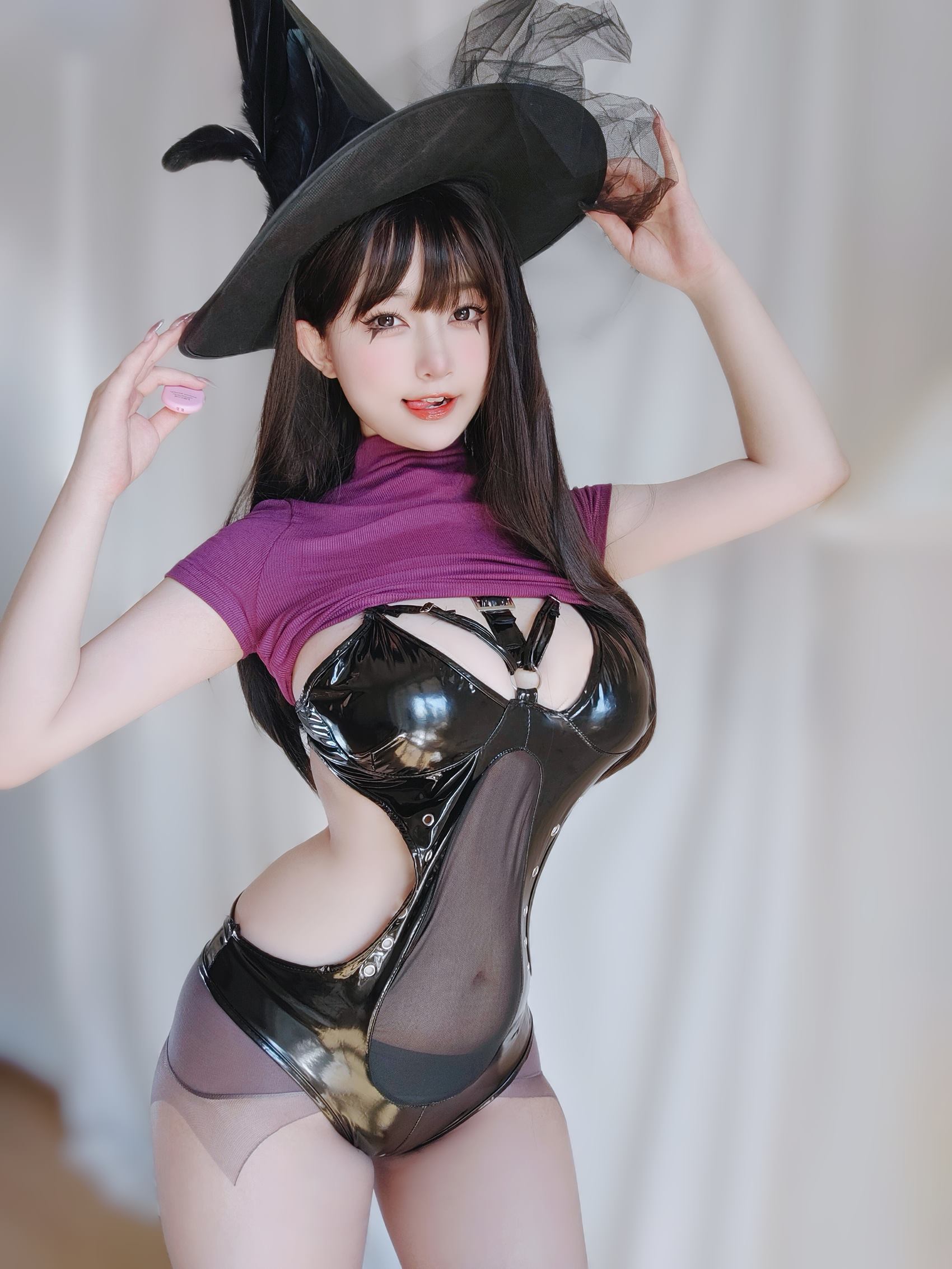 图片[26]-女主K – 魔女の日常[50P] – 速更版-美库