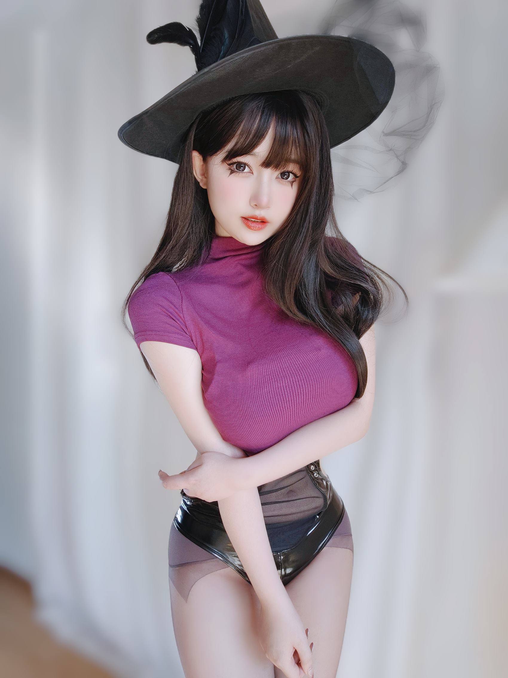 图片[27]-女主K – 魔女の日常[50P] – 速更版-美库