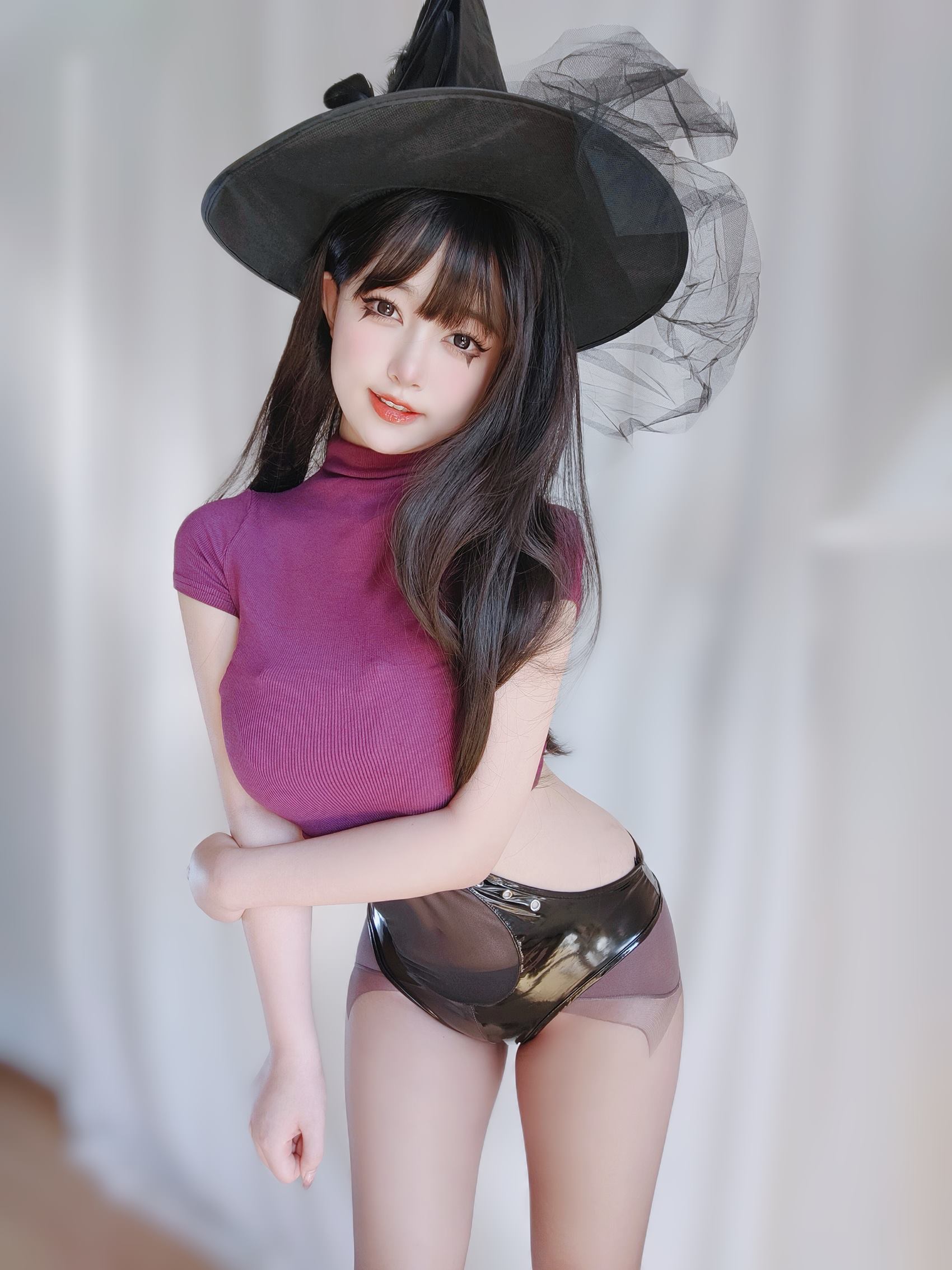 图片[28]-女主K – 魔女の日常[50P] – 速更版-美库