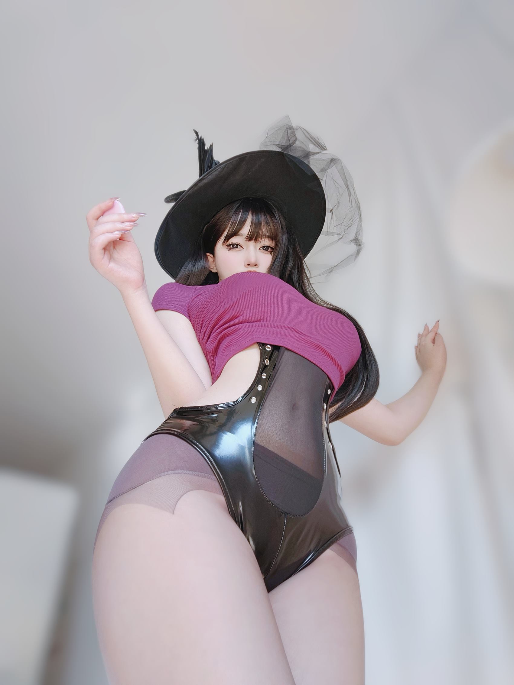 图片[29]-女主K – 魔女の日常[50P] – 速更版-美库