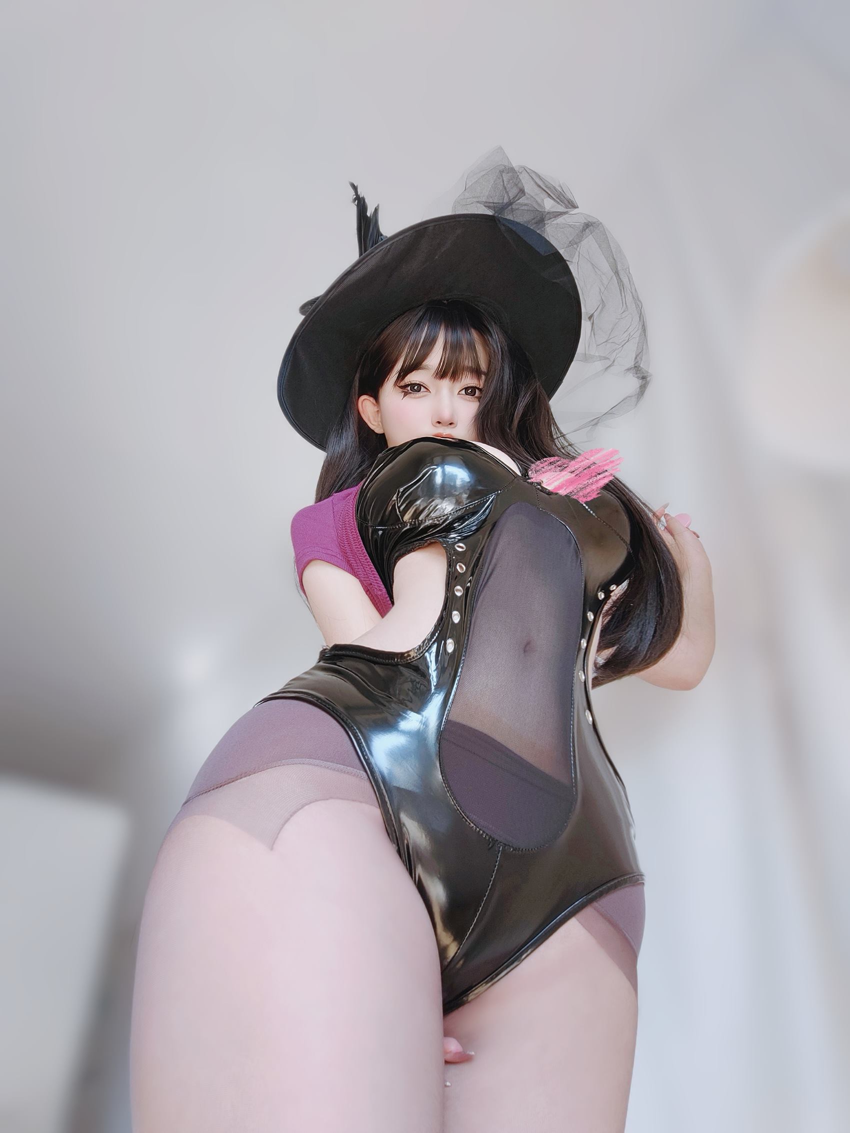 图片[35]-女主K – 魔女の日常[50P] – 速更版-美库