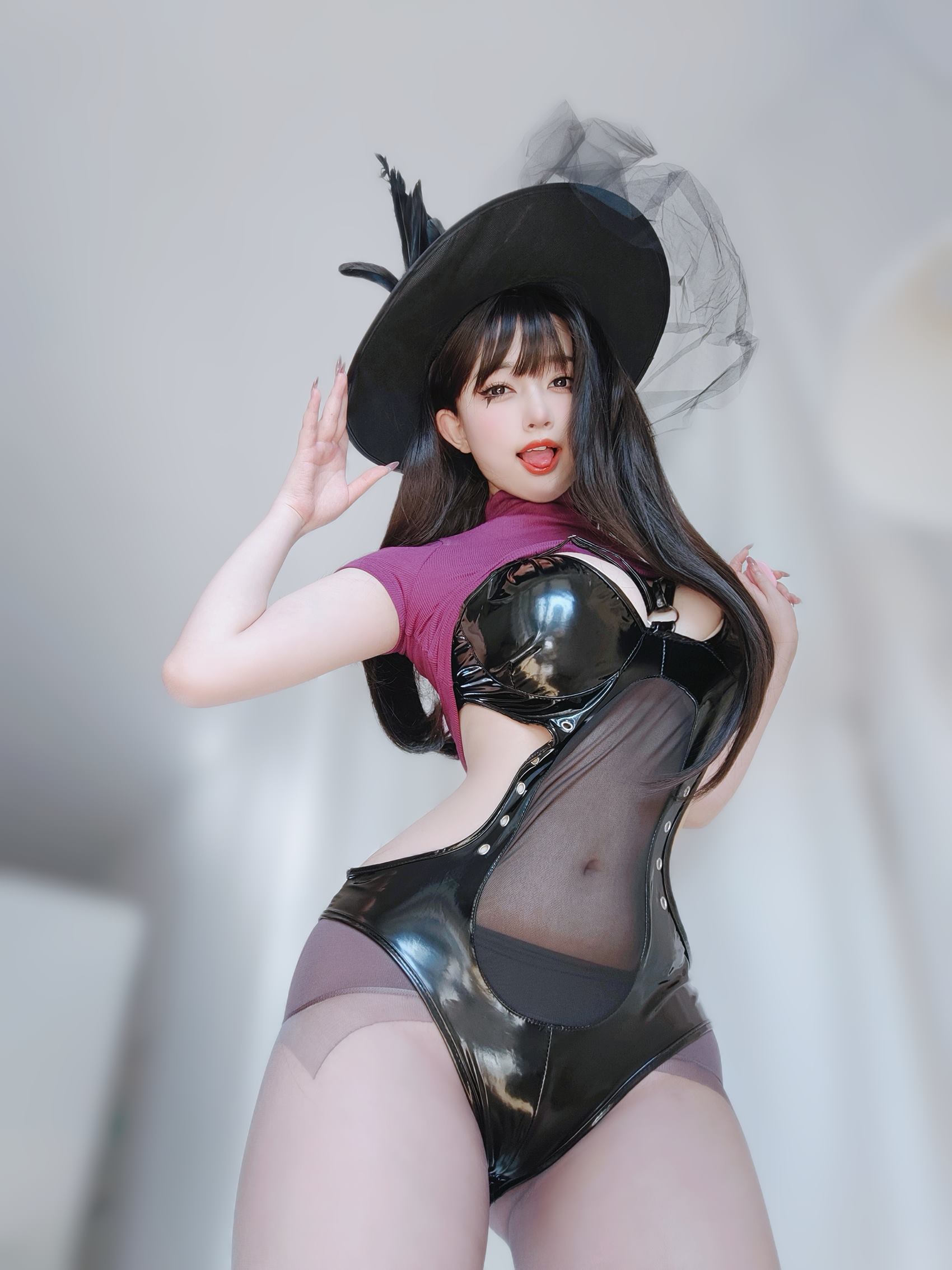 图片[36]-女主K – 魔女の日常[50P] – 速更版-美库