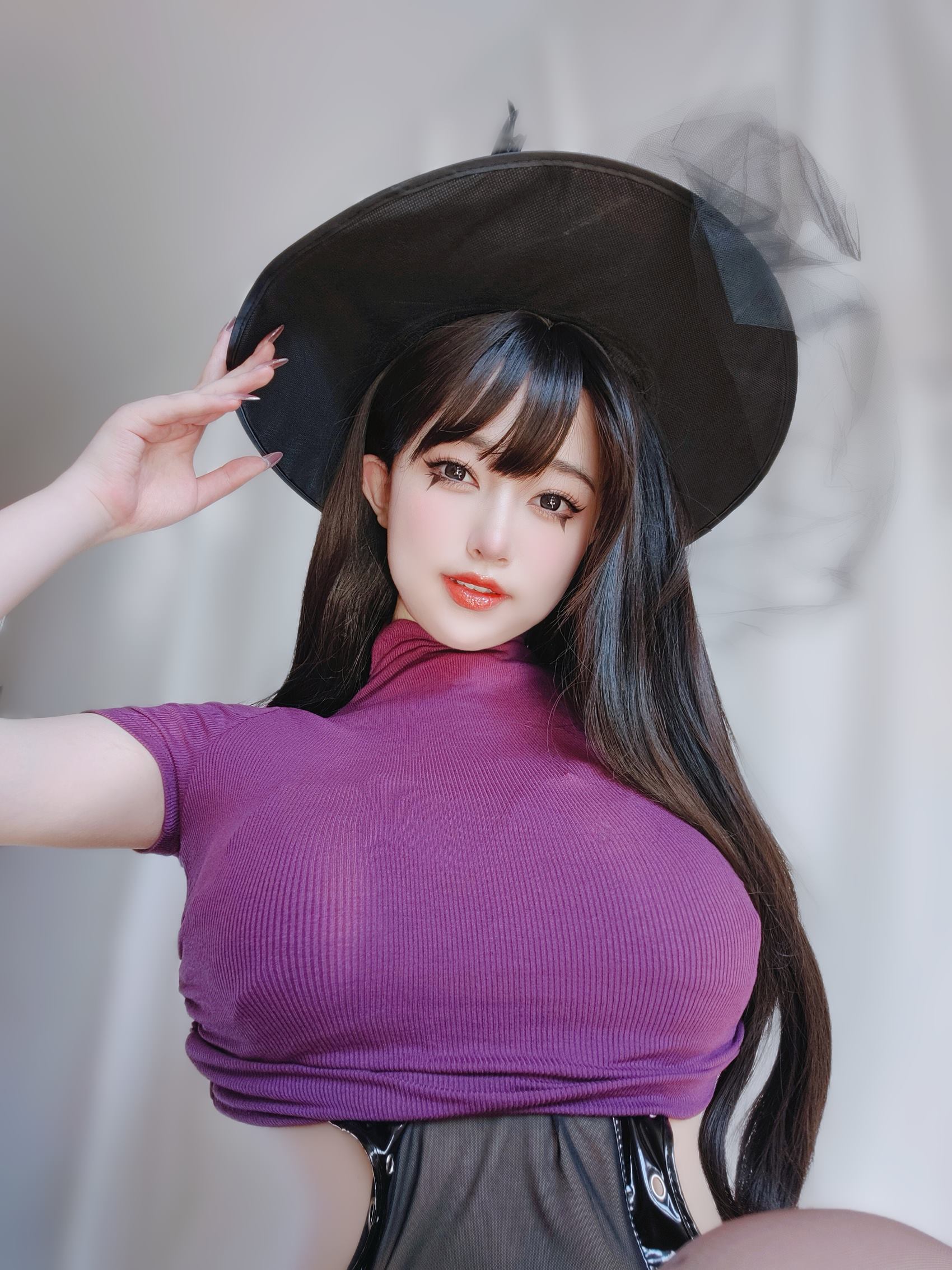 图片[38]-女主K – 魔女の日常[50P] – 速更版-美库