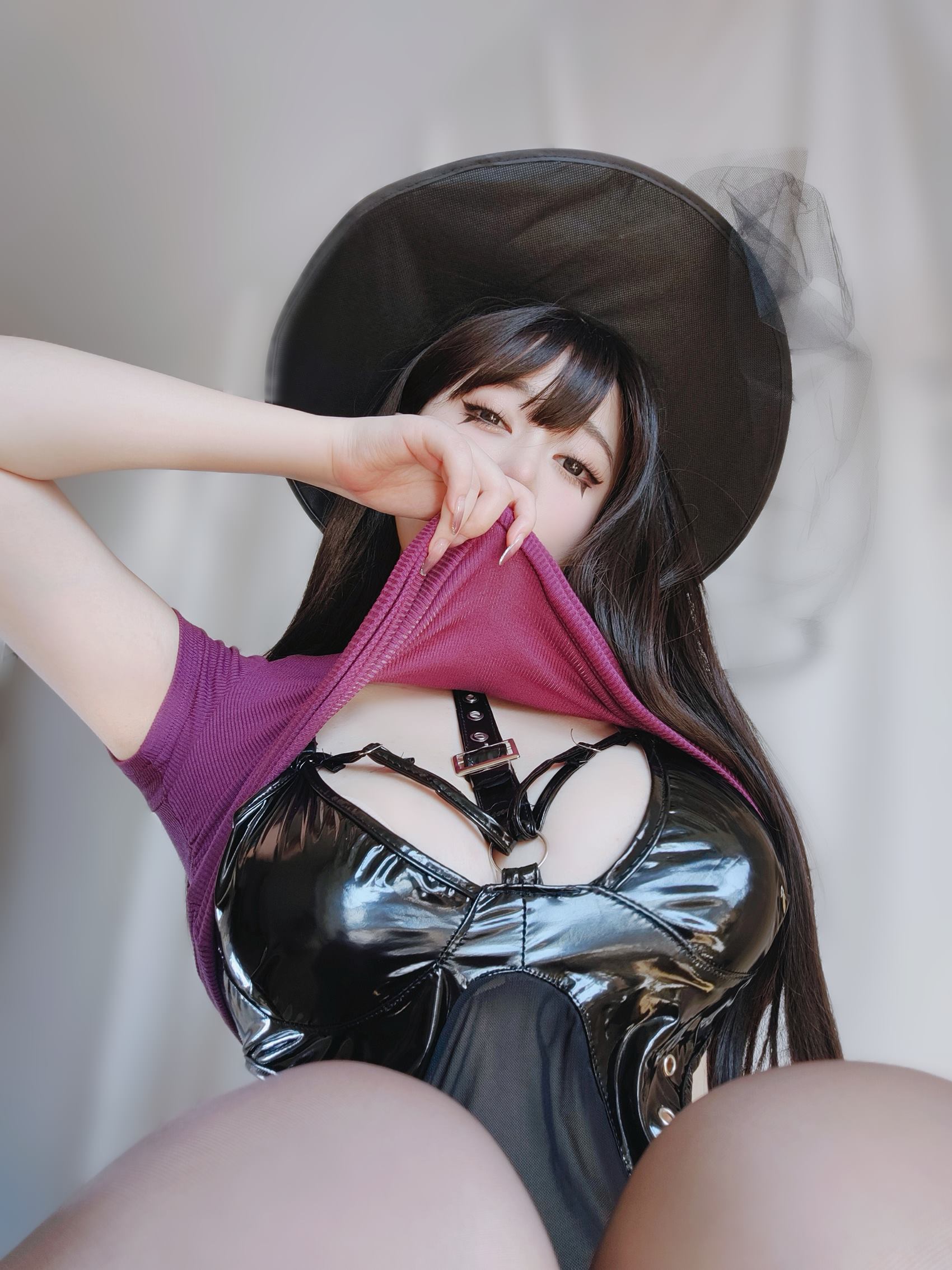 图片[39]-女主K – 魔女の日常[50P] – 速更版-美库