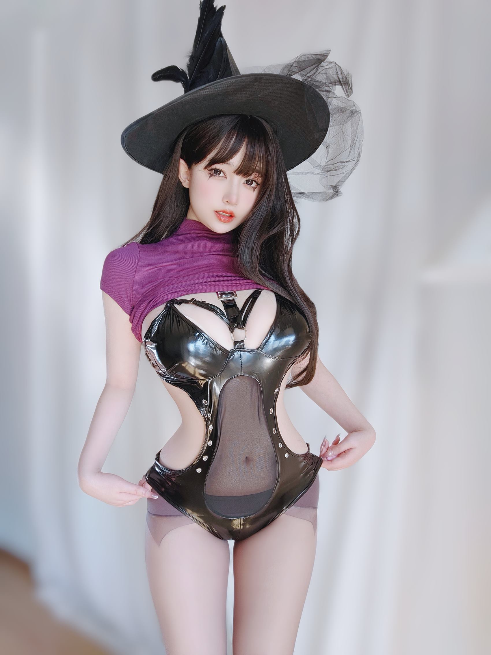 图片[41]-女主K – 魔女の日常[50P] – 速更版-美库