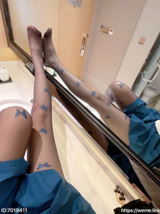 图片[13]-动漫博主@胜利的小生活微密圈系列 -JK狗狗白丝 [41P] – 速更版-美库