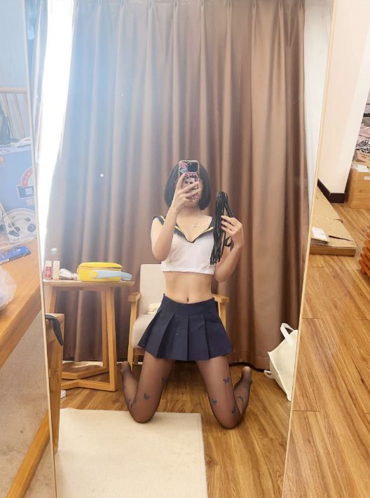 图片[12]-动漫博主@胜利的小生活微密圈系列 011-SM粉衣女友 [37P] – 速更版-美库