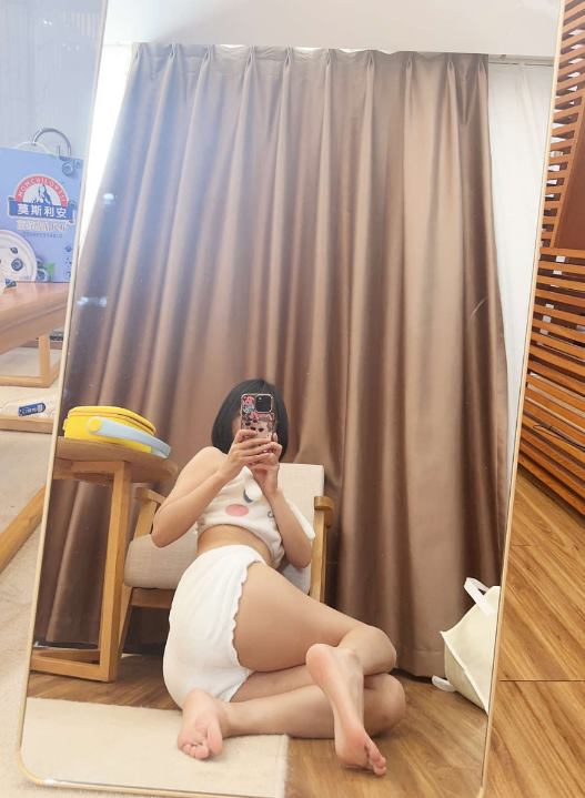 图片[16]-动漫博主@胜利的小生活微密圈系列 011-SM粉衣女友 [37P] – 速更版-美库