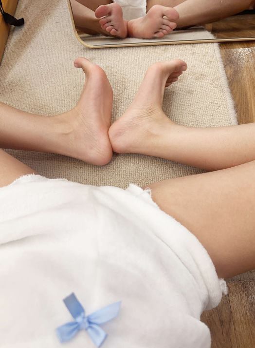 图片[18]-动漫博主@胜利的小生活微密圈系列 011-SM粉衣女友 [37P] – 速更版-美库