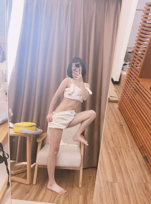 图片[21]-动漫博主@胜利的小生活微密圈系列 011-SM粉衣女友 [37P] – 速更版-美库