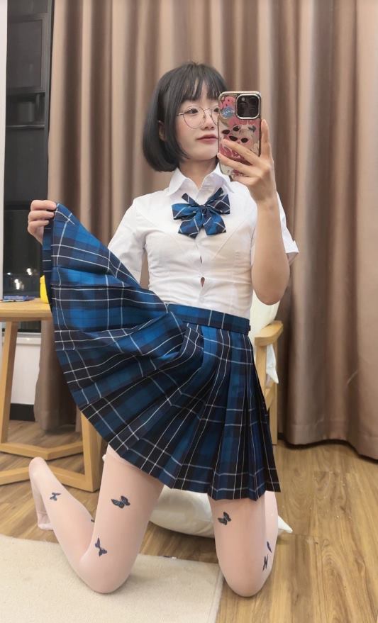 图片[32]-动漫博主@胜利的小生活微密圈系列 011-SM粉衣女友 [37P] – 速更版-美库